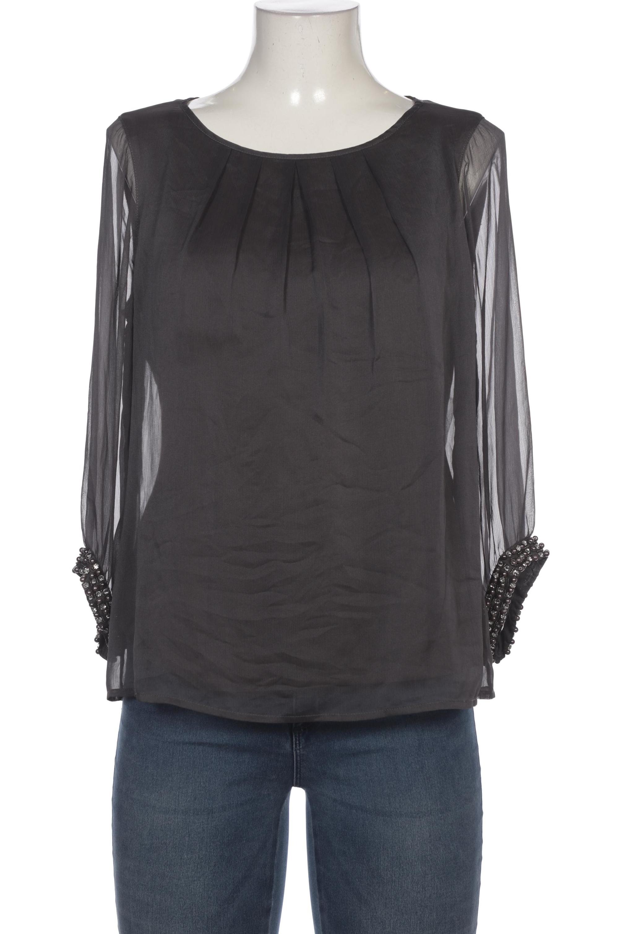 

Comma Damen Bluse, grün, Gr. 38