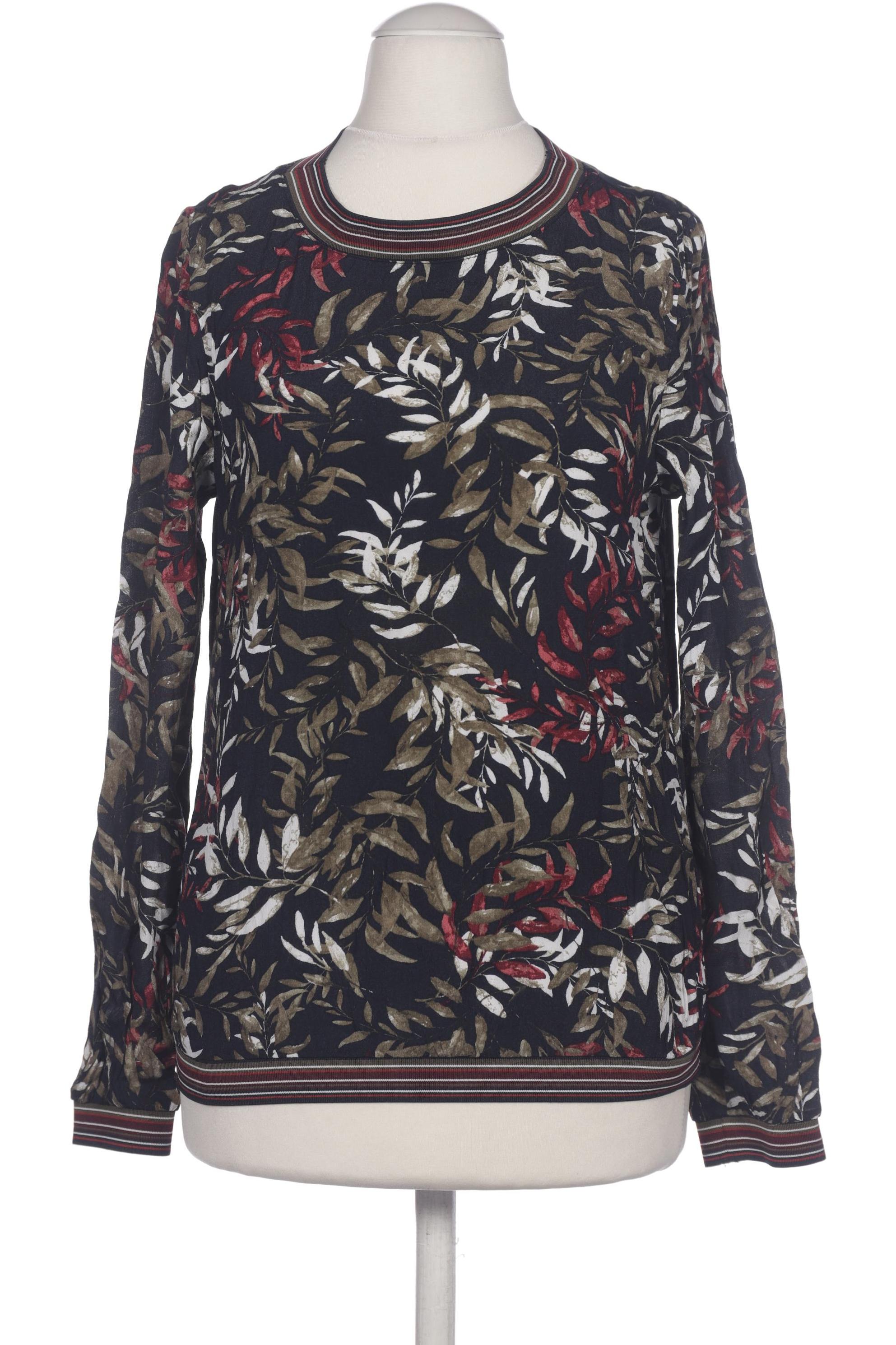 

Comma Damen Bluse, schwarz, Gr. 34