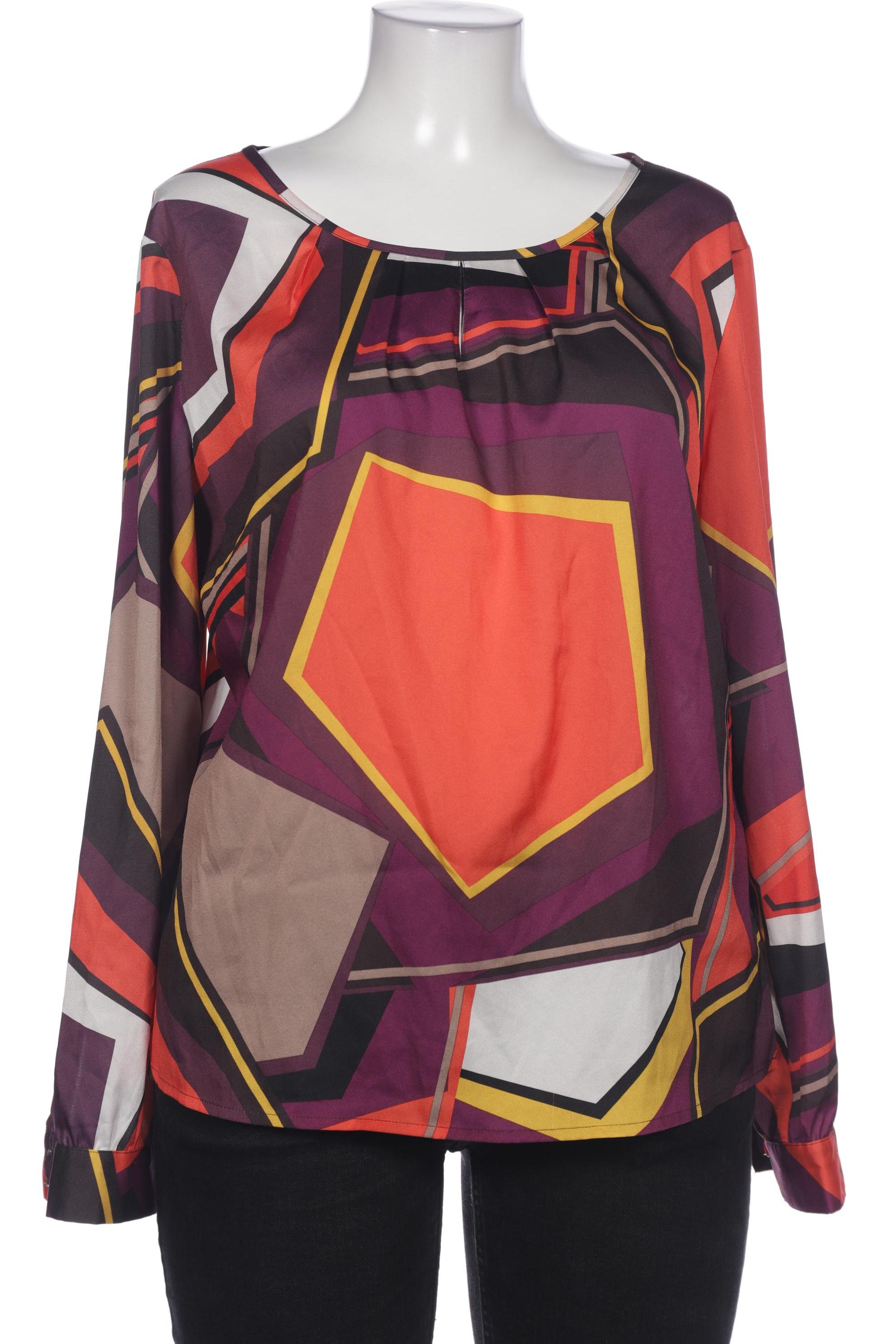 

Comma Damen Bluse, mehrfarbig