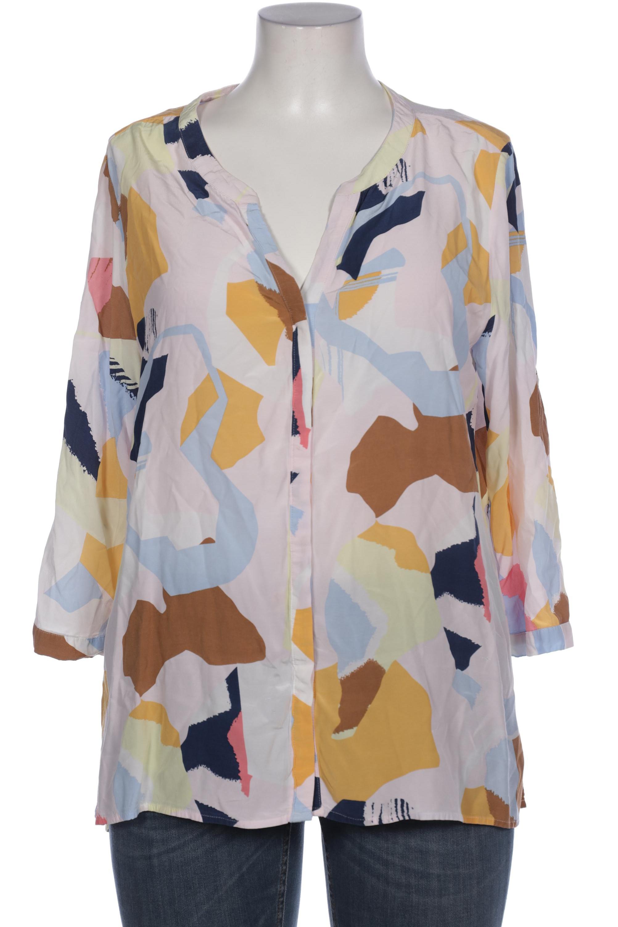 

Comma Damen Bluse, mehrfarbig, Gr. 42