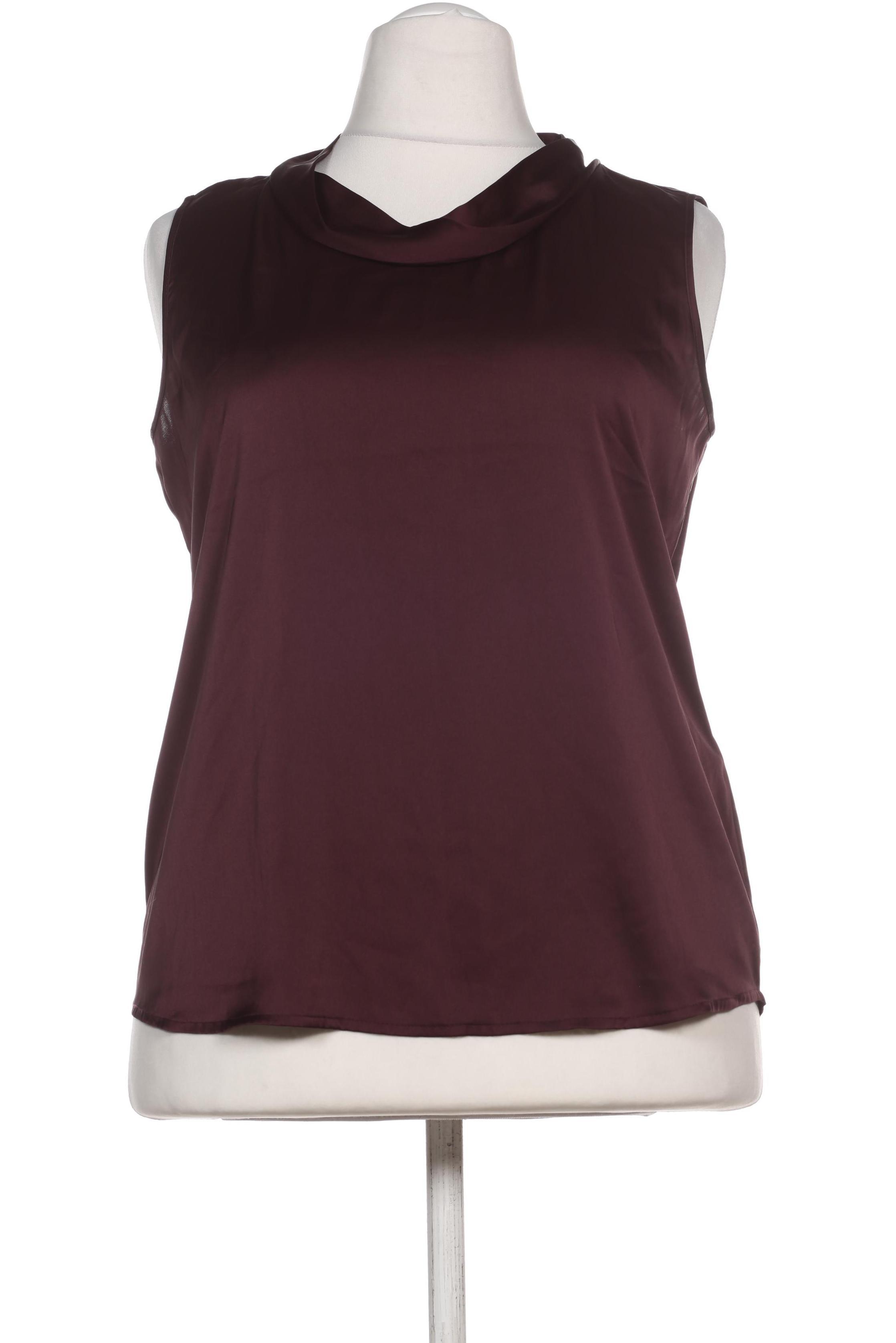 

Comma Damen Bluse, lila, Gr. 42