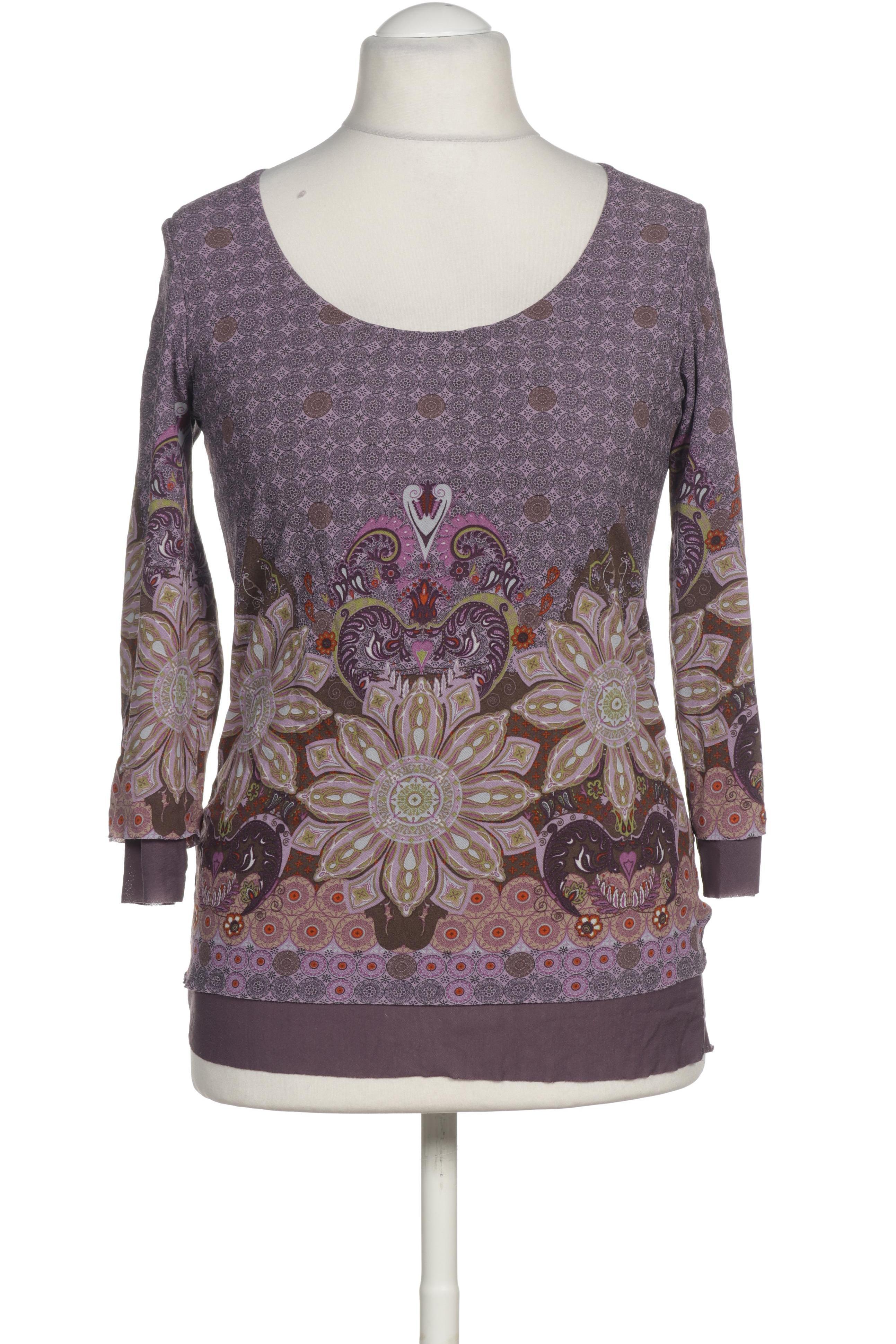 

Comma Damen Bluse, lila, Gr. 40