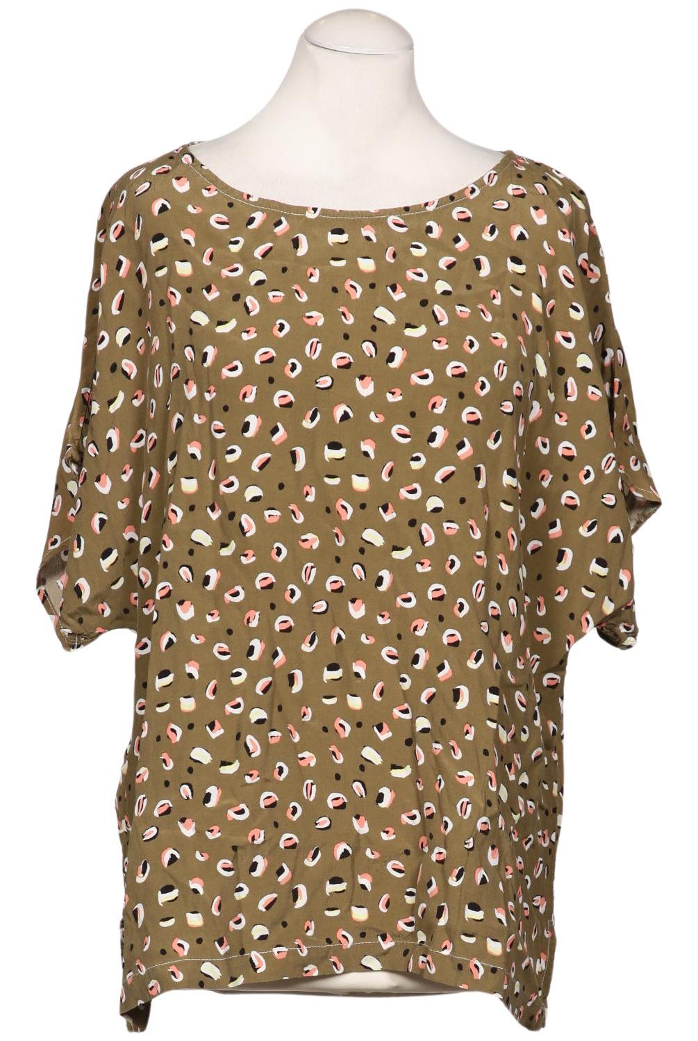 

Comma Damen Bluse, grün, Gr. 40