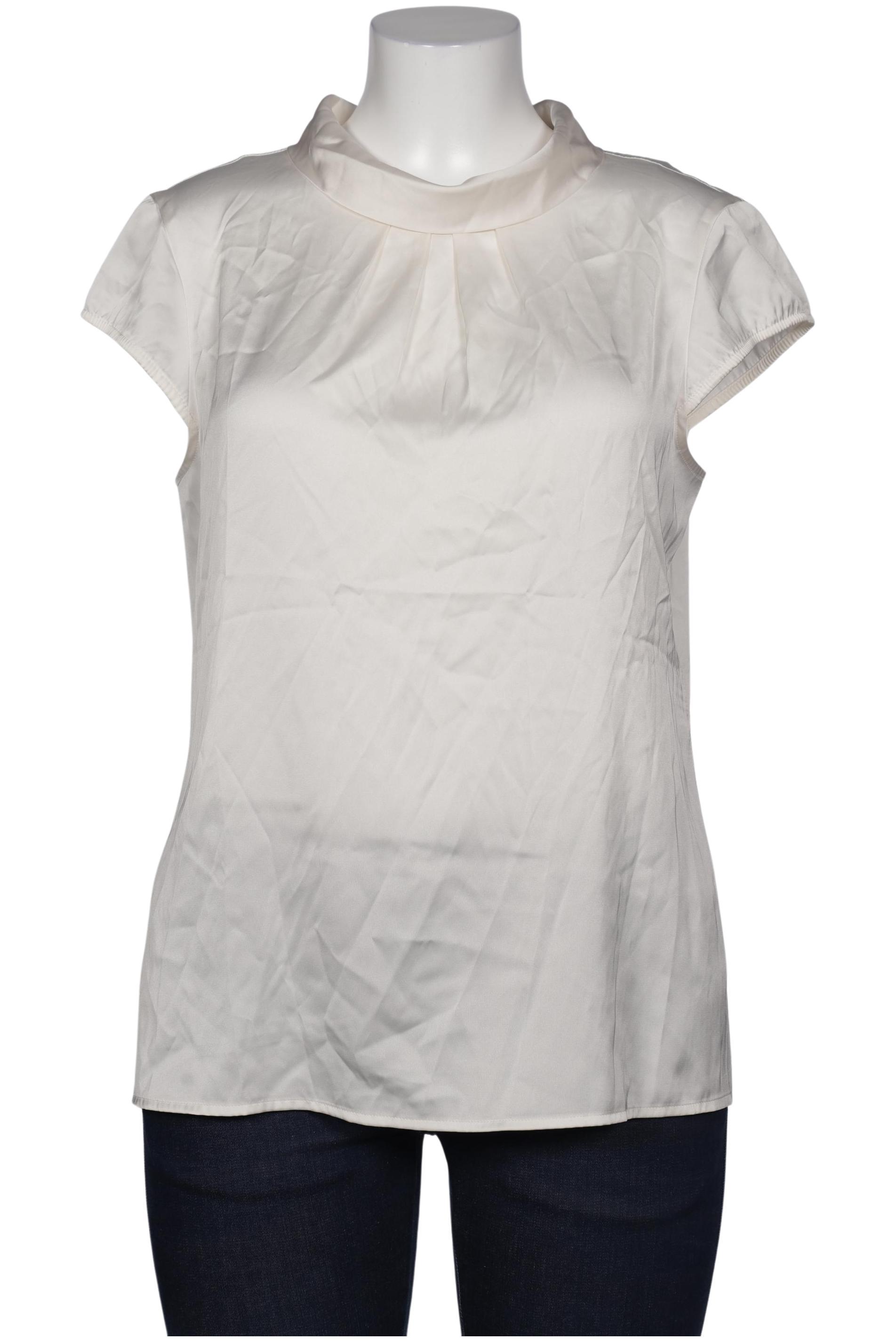 

Comma Damen Bluse, cremeweiß, Gr. 42