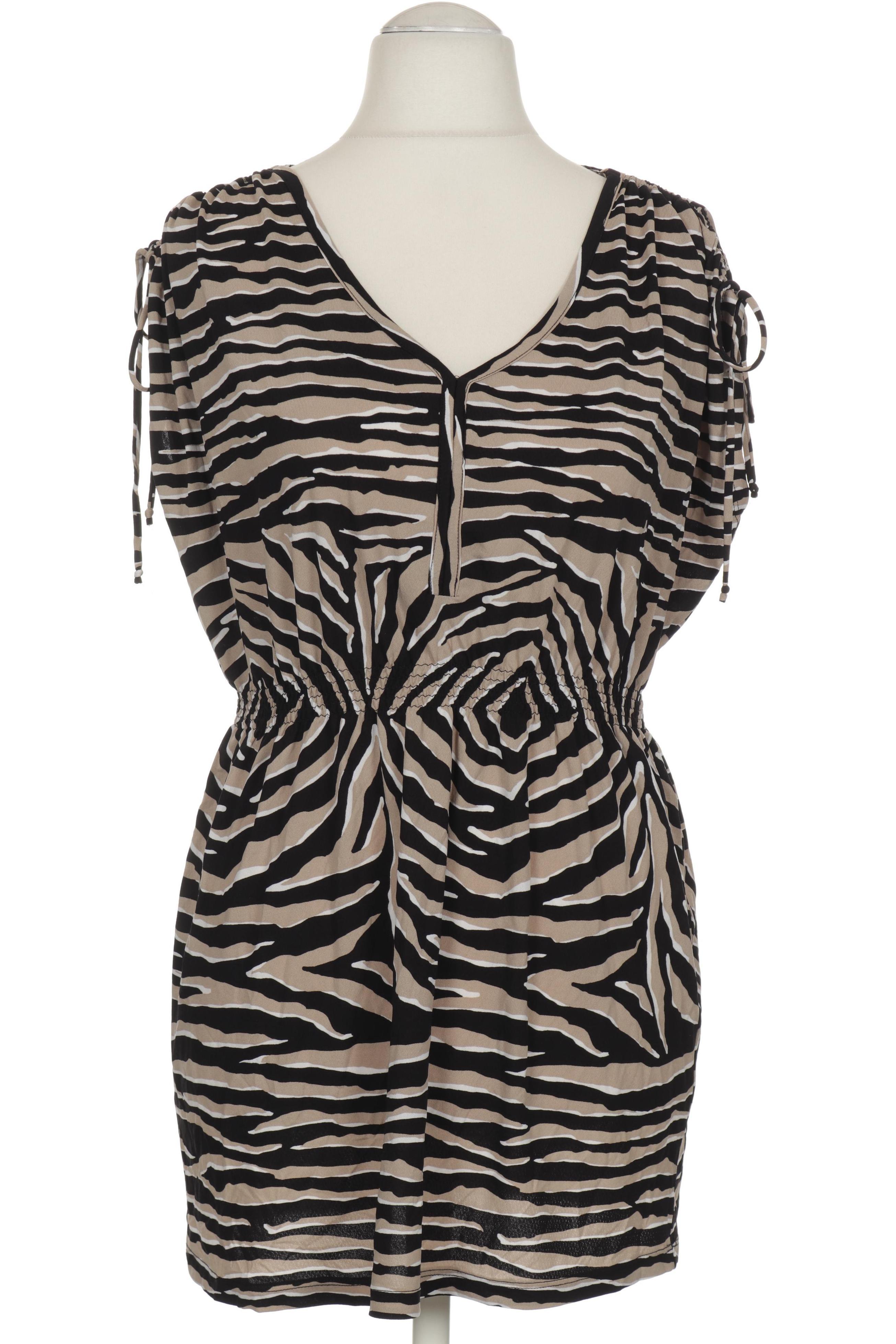 

Comma Damen Bluse, beige, Gr. 38