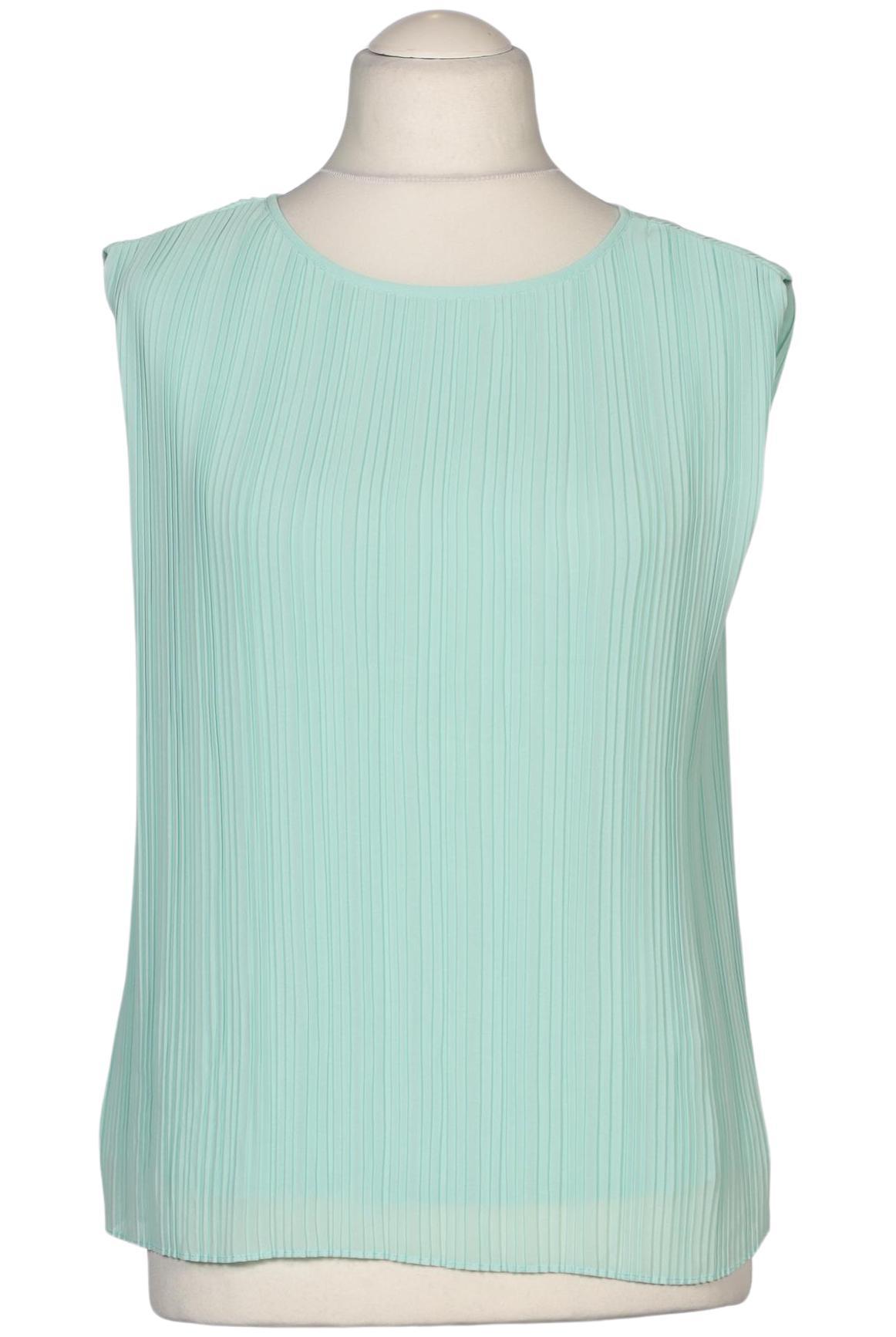 

Comma Damen Bluse, hellgrün, Gr. 36