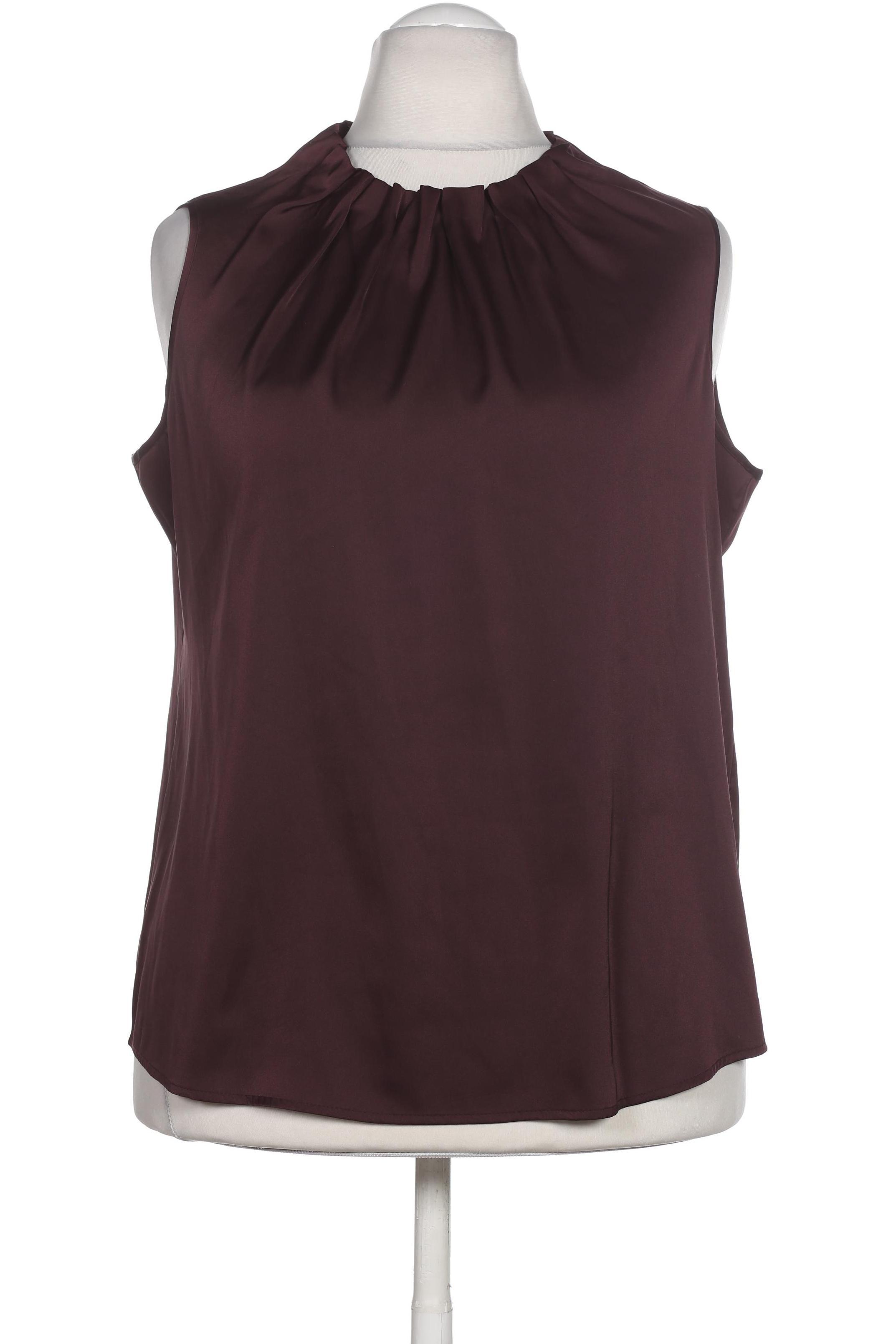 

Comma Damen Bluse, pink, Gr. 44