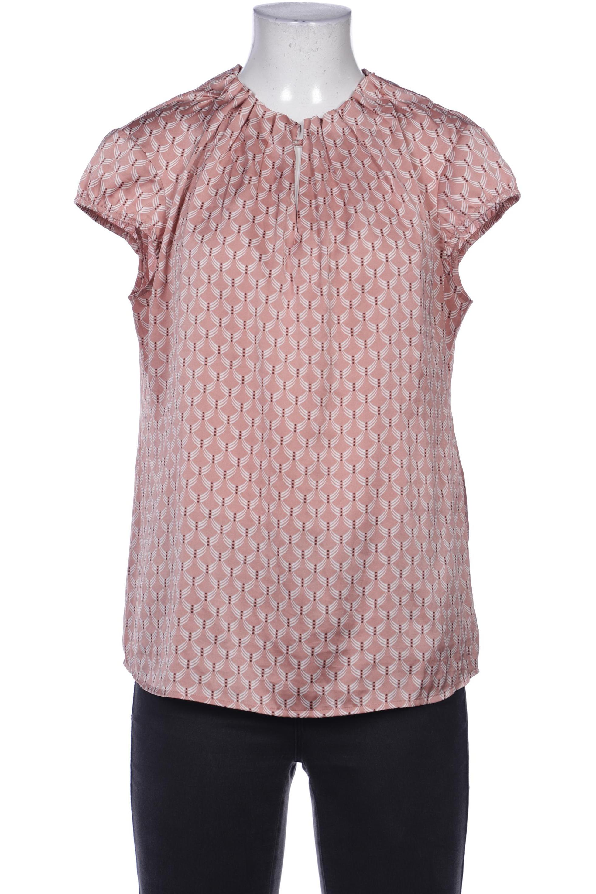 

Comma Damen Bluse, pink, Gr. 38