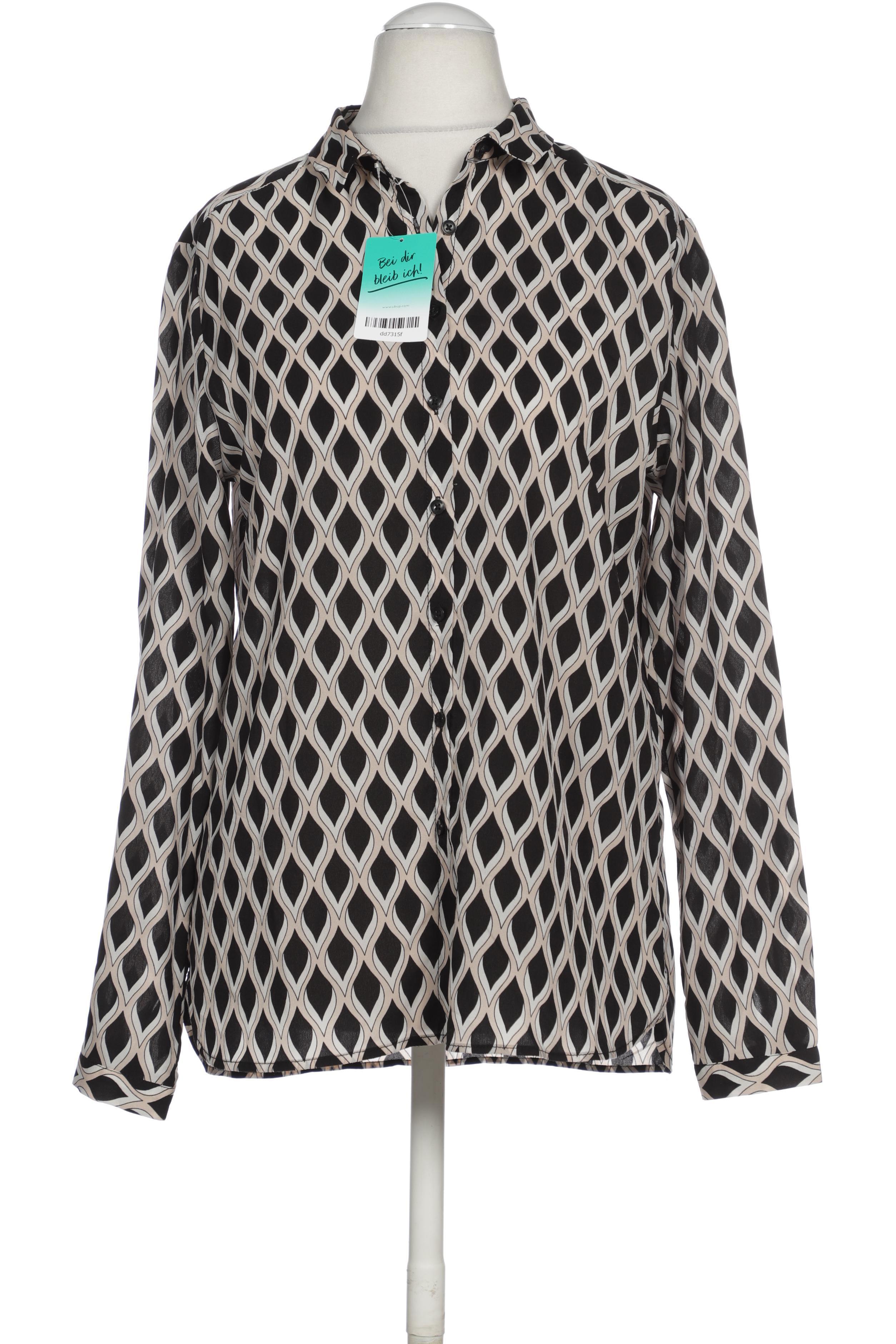 

Comma Damen Bluse, schwarz, Gr. 36