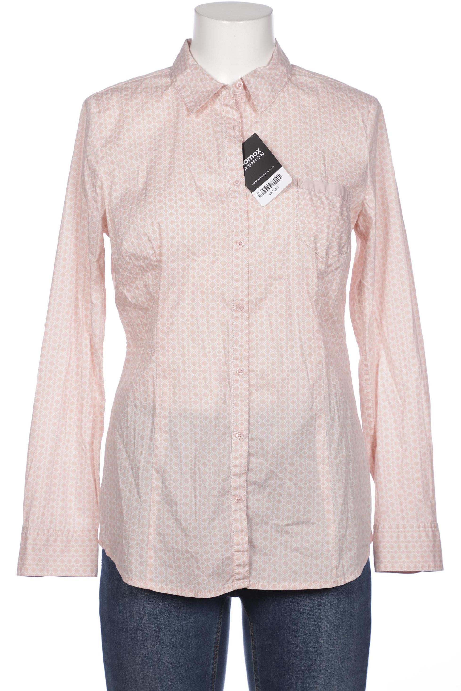 

Comma Damen Bluse, pink, Gr. 40