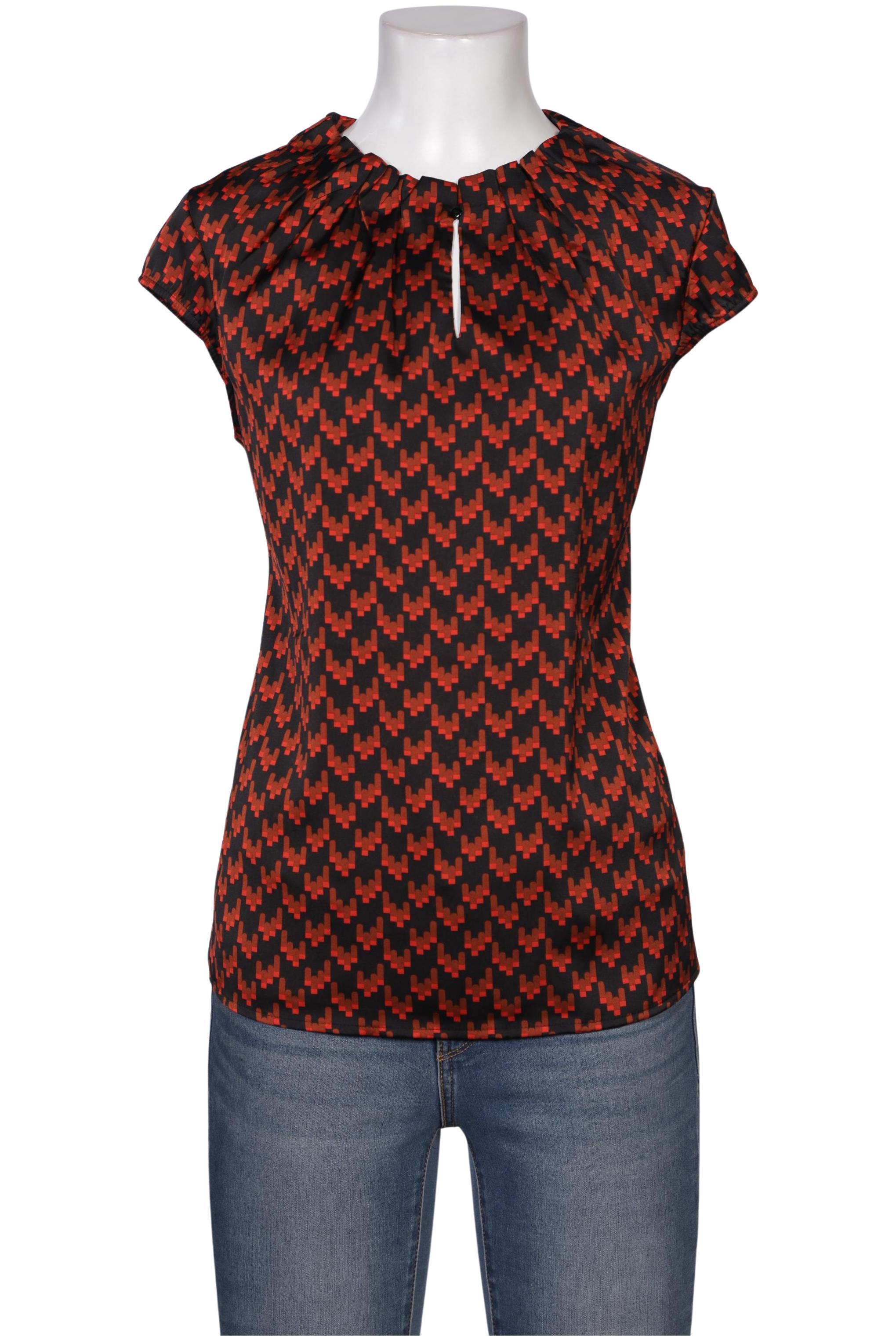 

Comma Damen Bluse, schwarz, Gr. 38