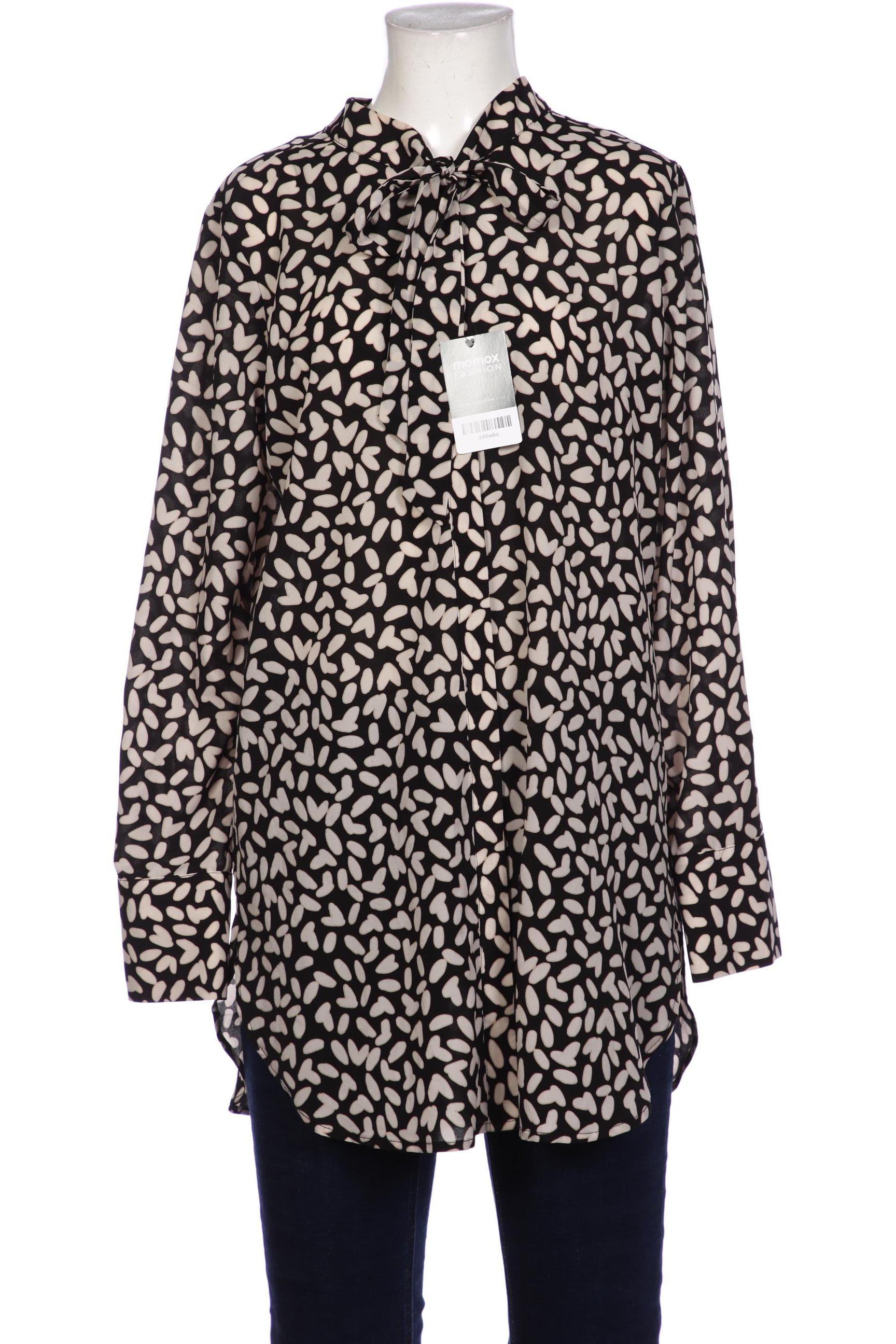 

Comma Damen Bluse, schwarz, Gr. 40