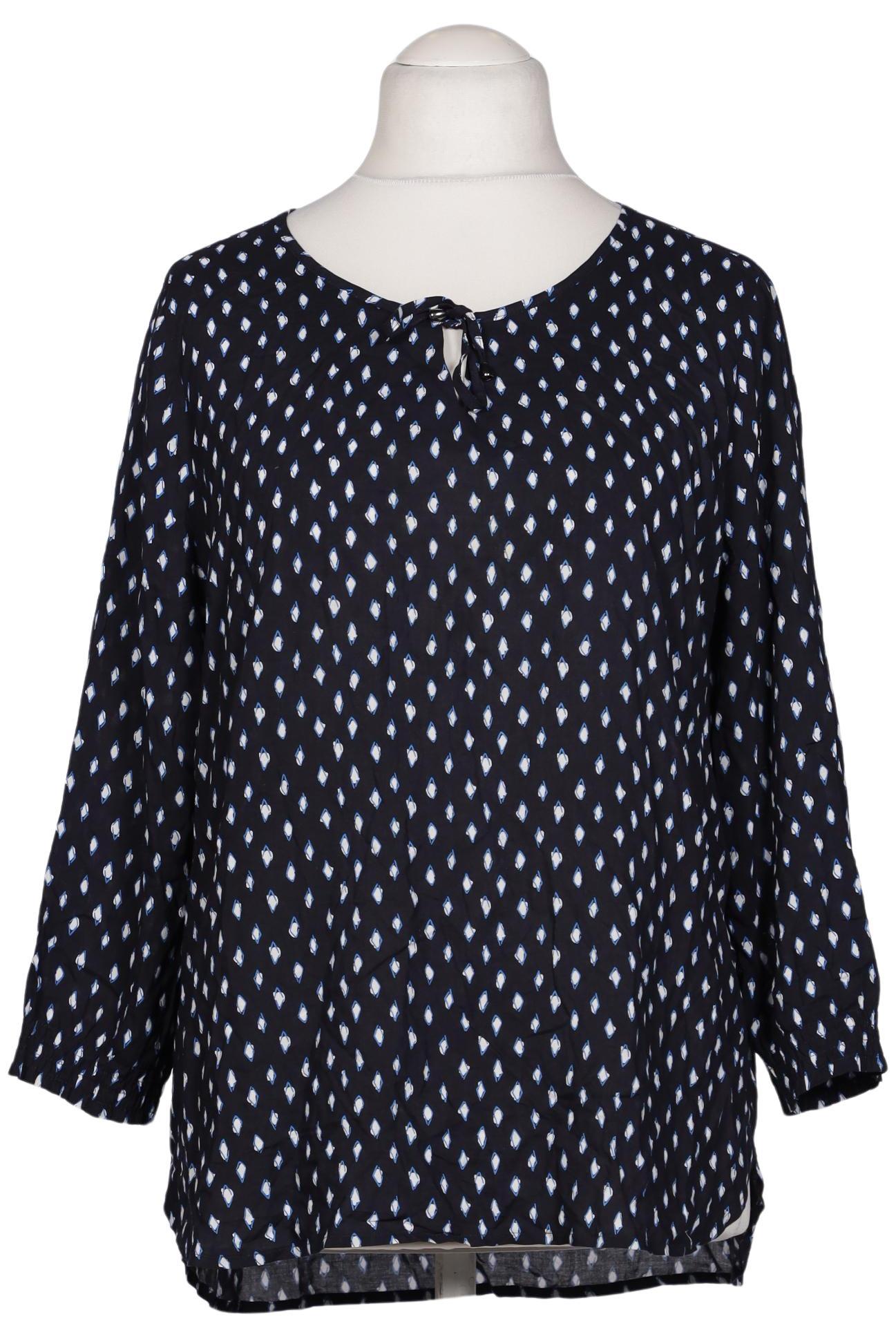 

Comma Damen Bluse, mehrfarbig, Gr. 42