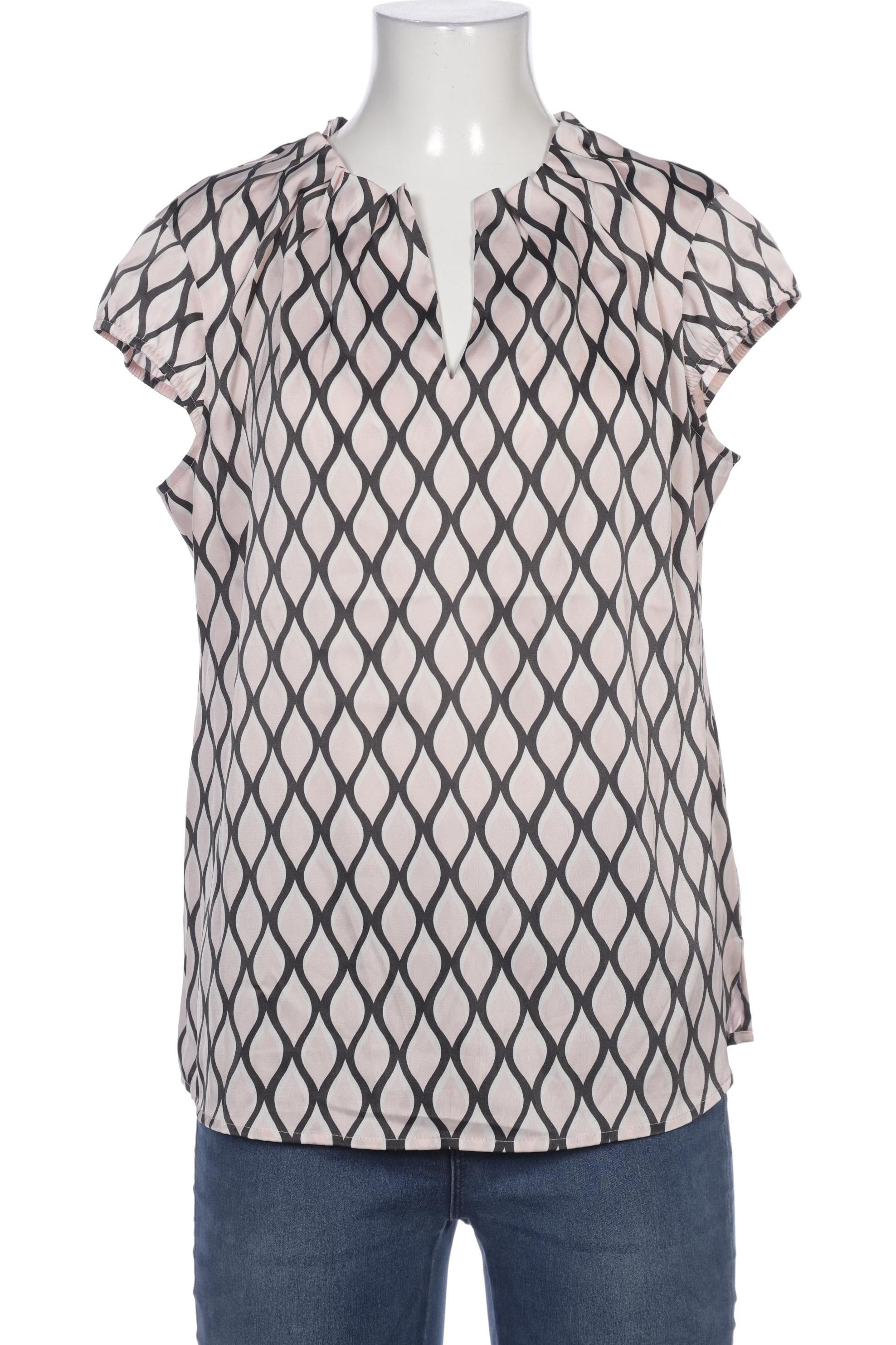 

Comma Damen Bluse, pink, Gr. 38