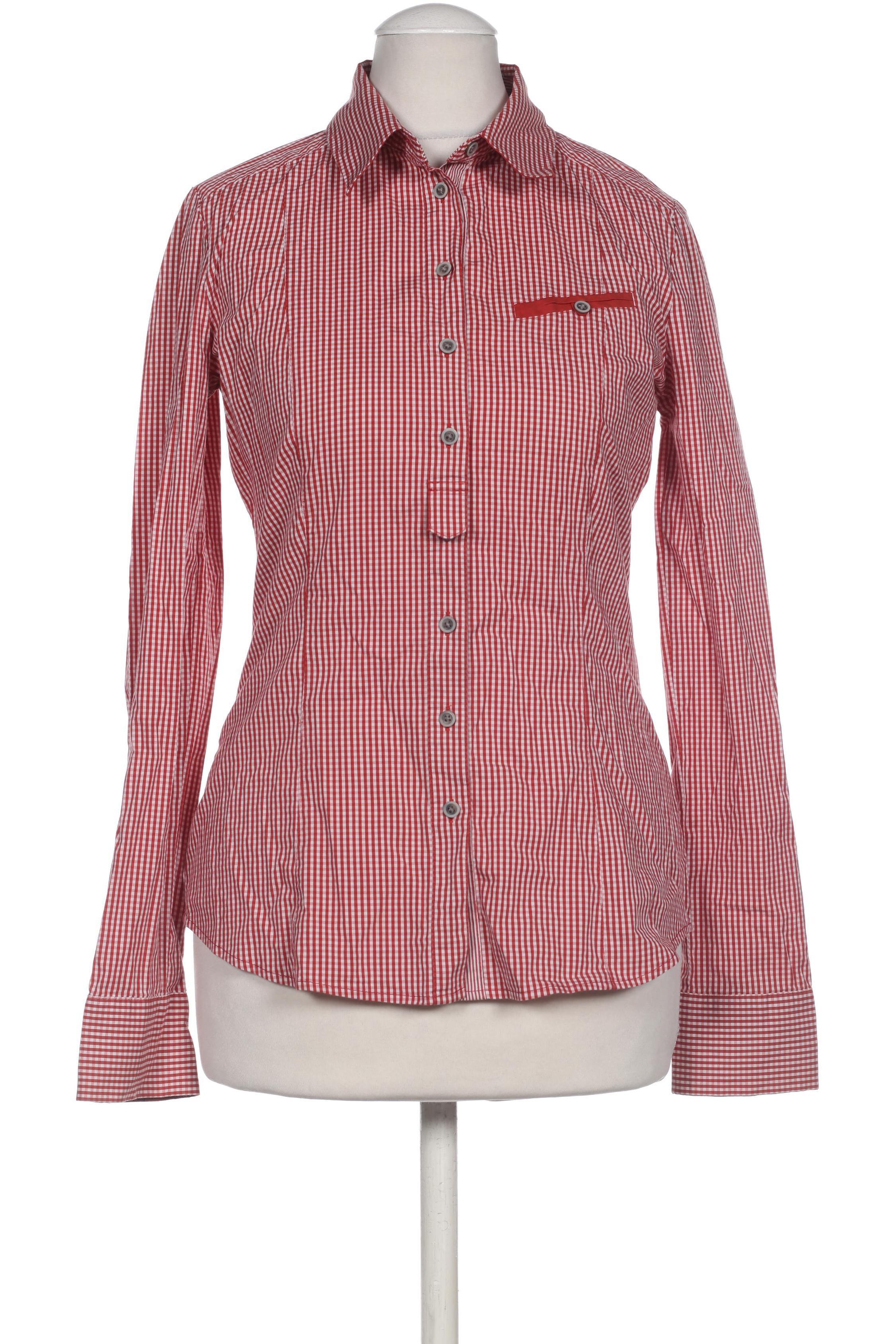 

Comma Damen Bluse, rot, Gr. 34