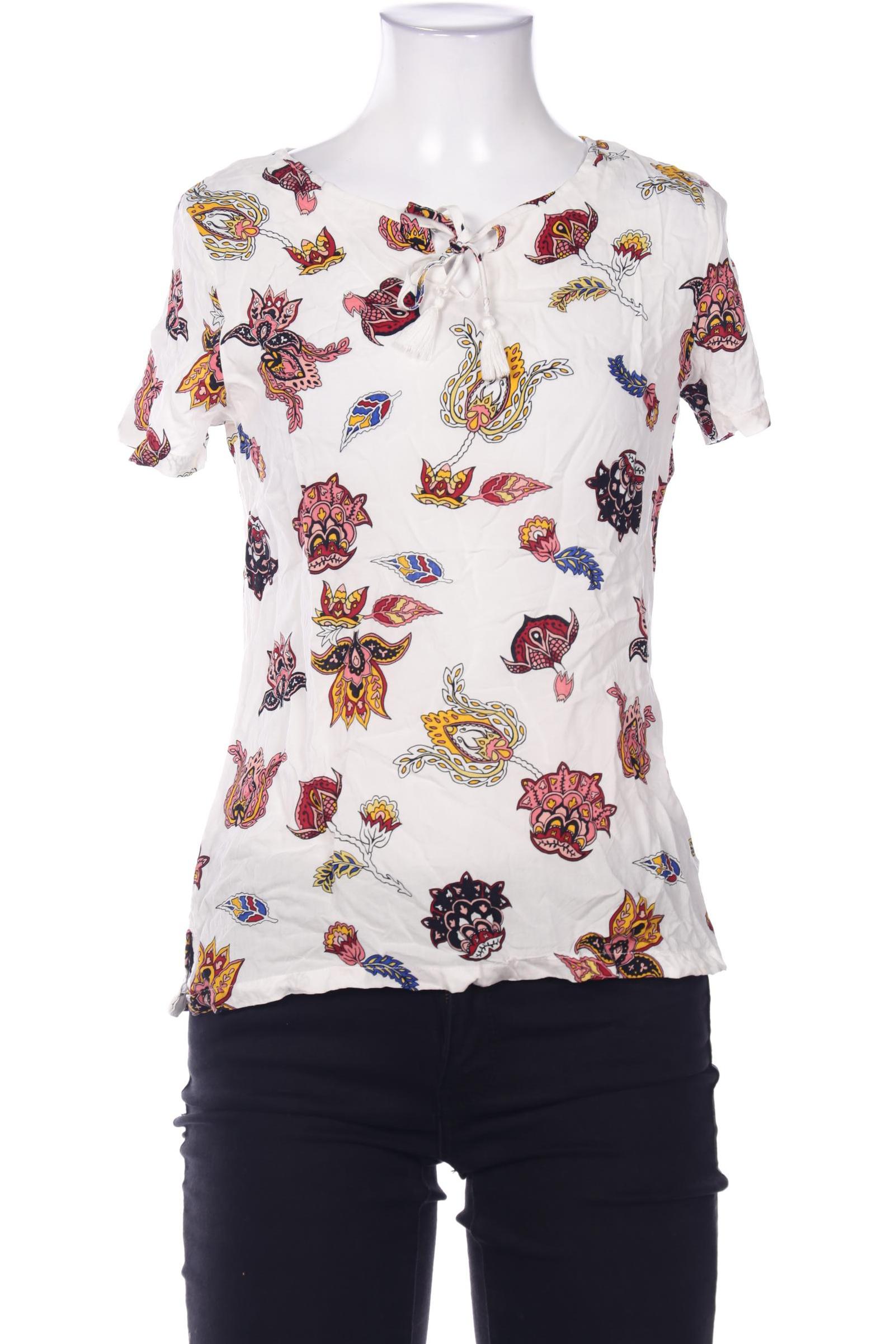 

Comma Damen Bluse, mehrfarbig, Gr. 36