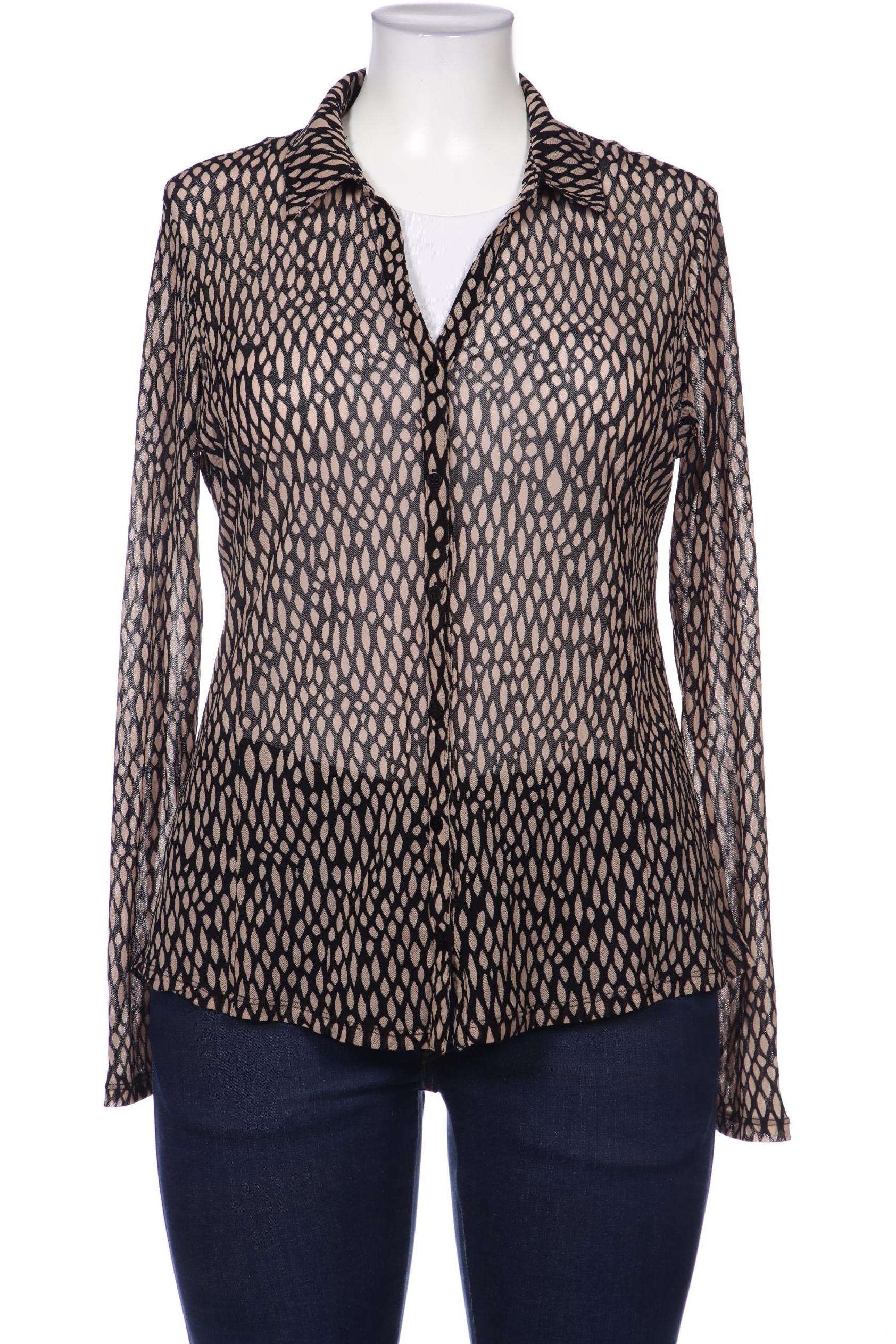 

Comma Damen Bluse, beige