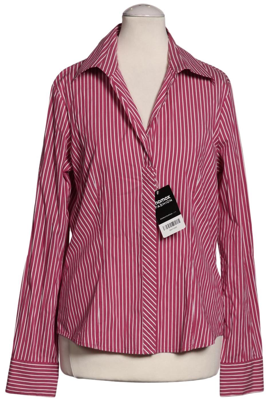 

Comma Damen Bluse, pink, Gr. 38