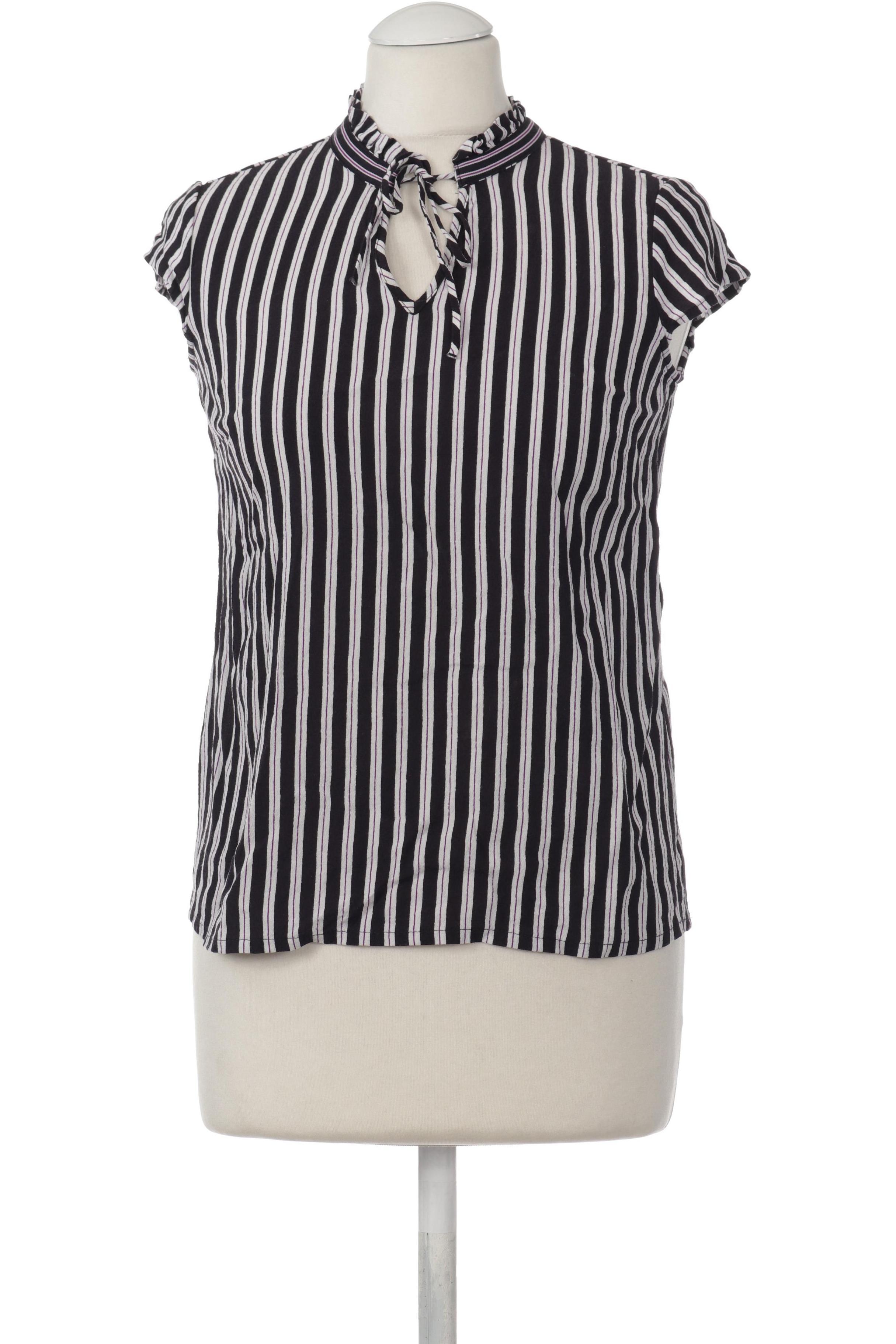 

Comma Damen Bluse, blau, Gr. 34