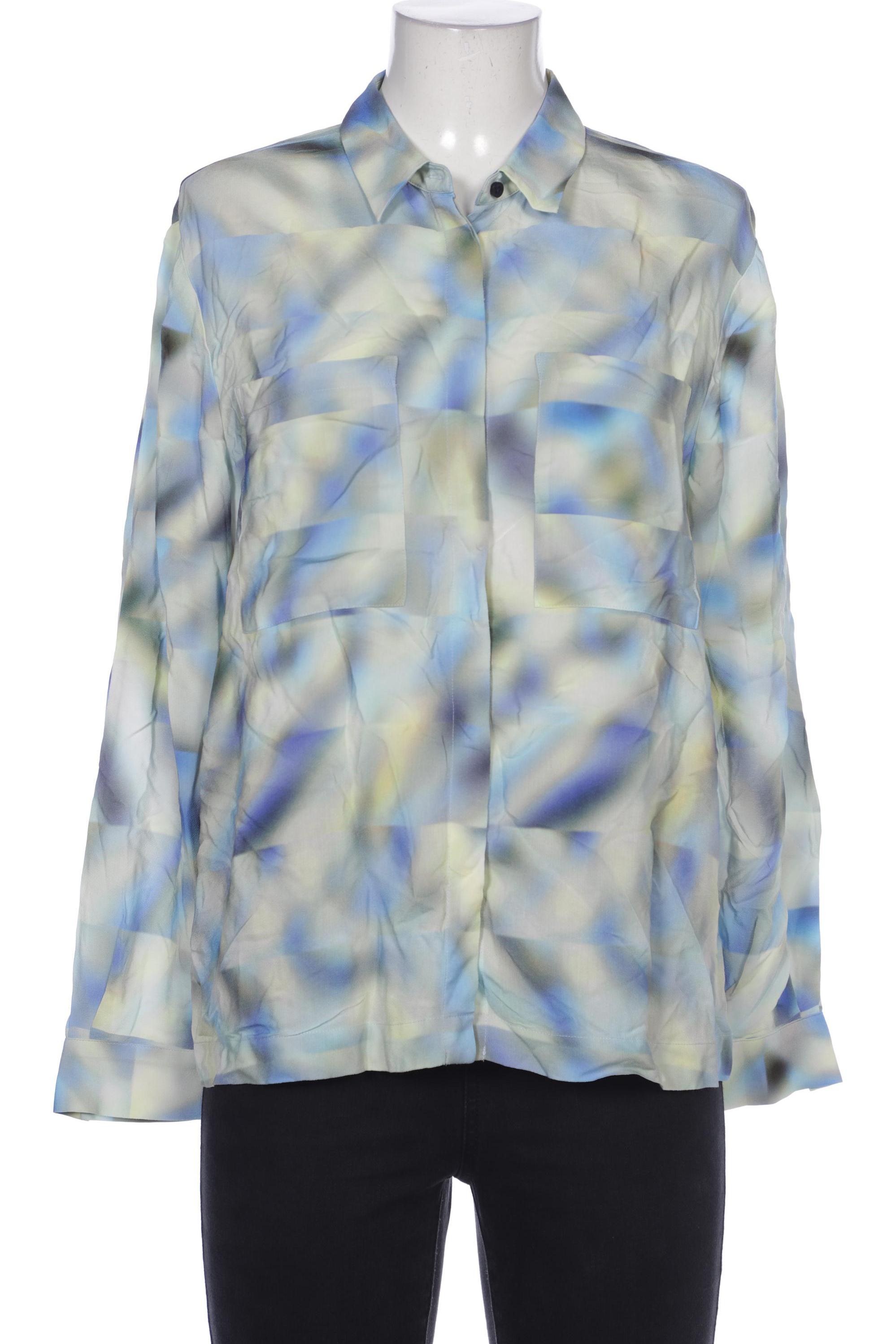 

Comma Damen Bluse, mehrfarbig, Gr. 38