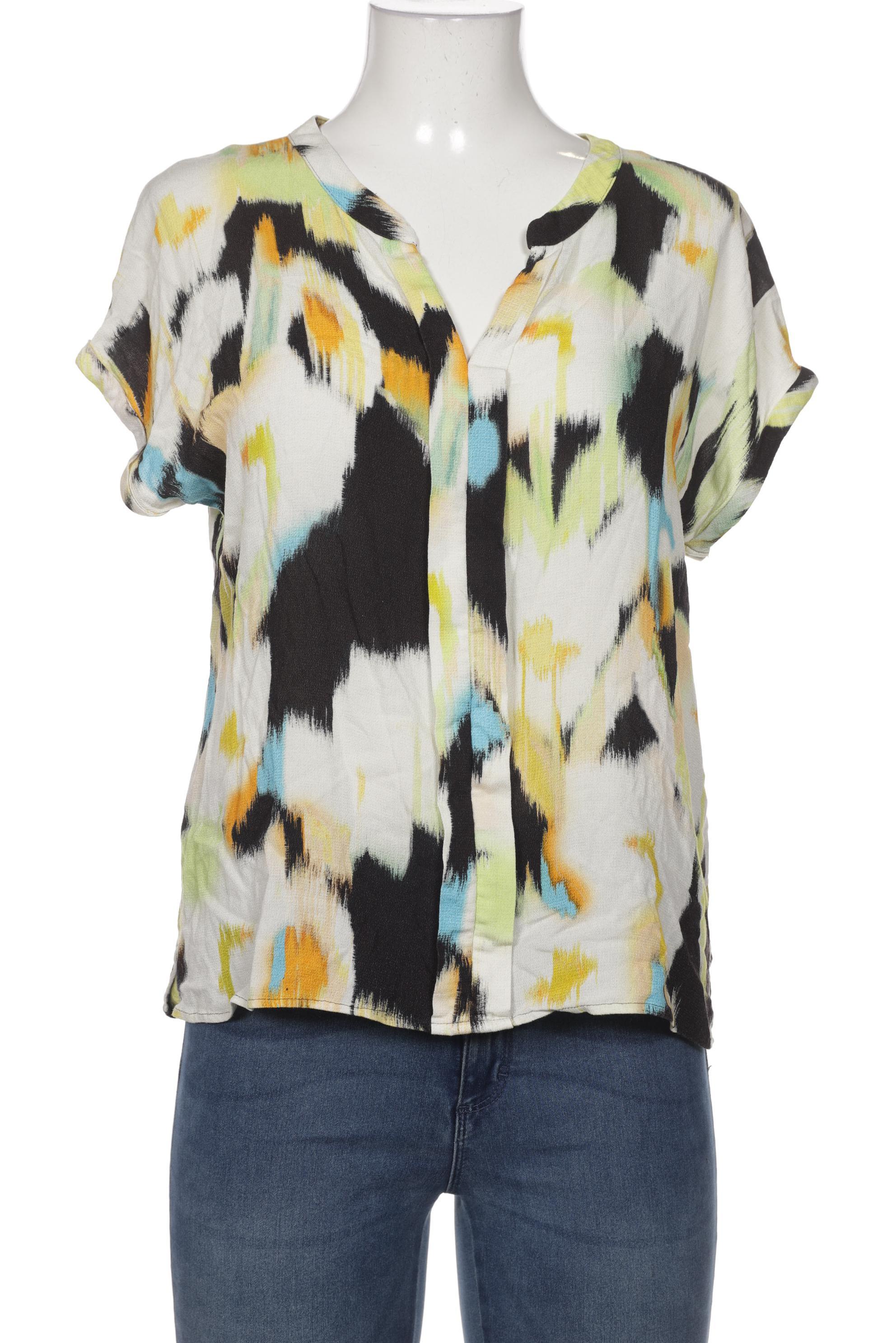 

Comma Damen Bluse, mehrfarbig, Gr. 42