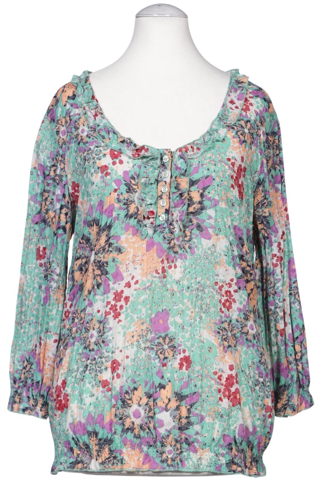 

Comma Damen Bluse, mehrfarbig, Gr. 36