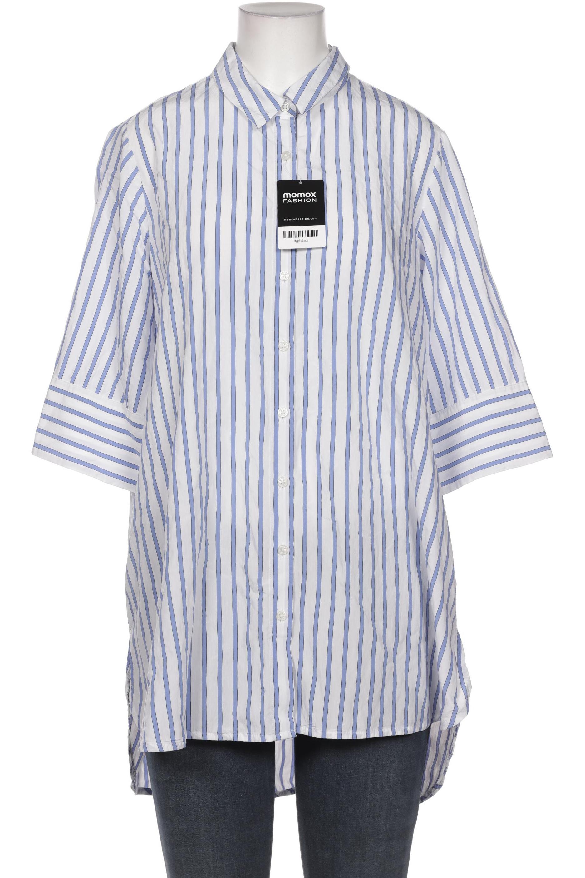 

Comma Damen Bluse, weiß, Gr. 38