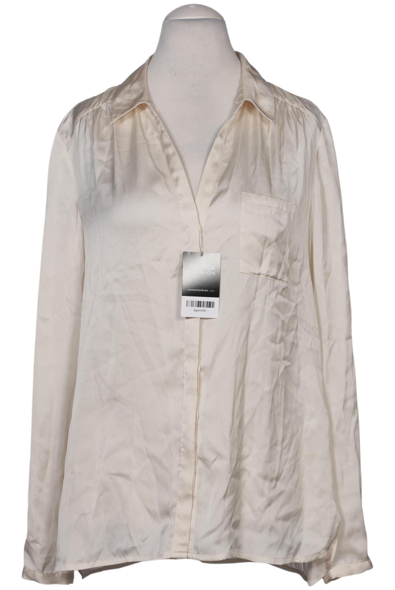 

Comma Damen Bluse, cremeweiß, Gr. 38