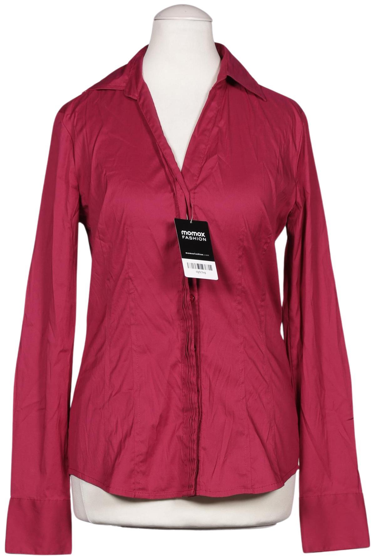 

Comma Damen Bluse, pink, Gr. 34