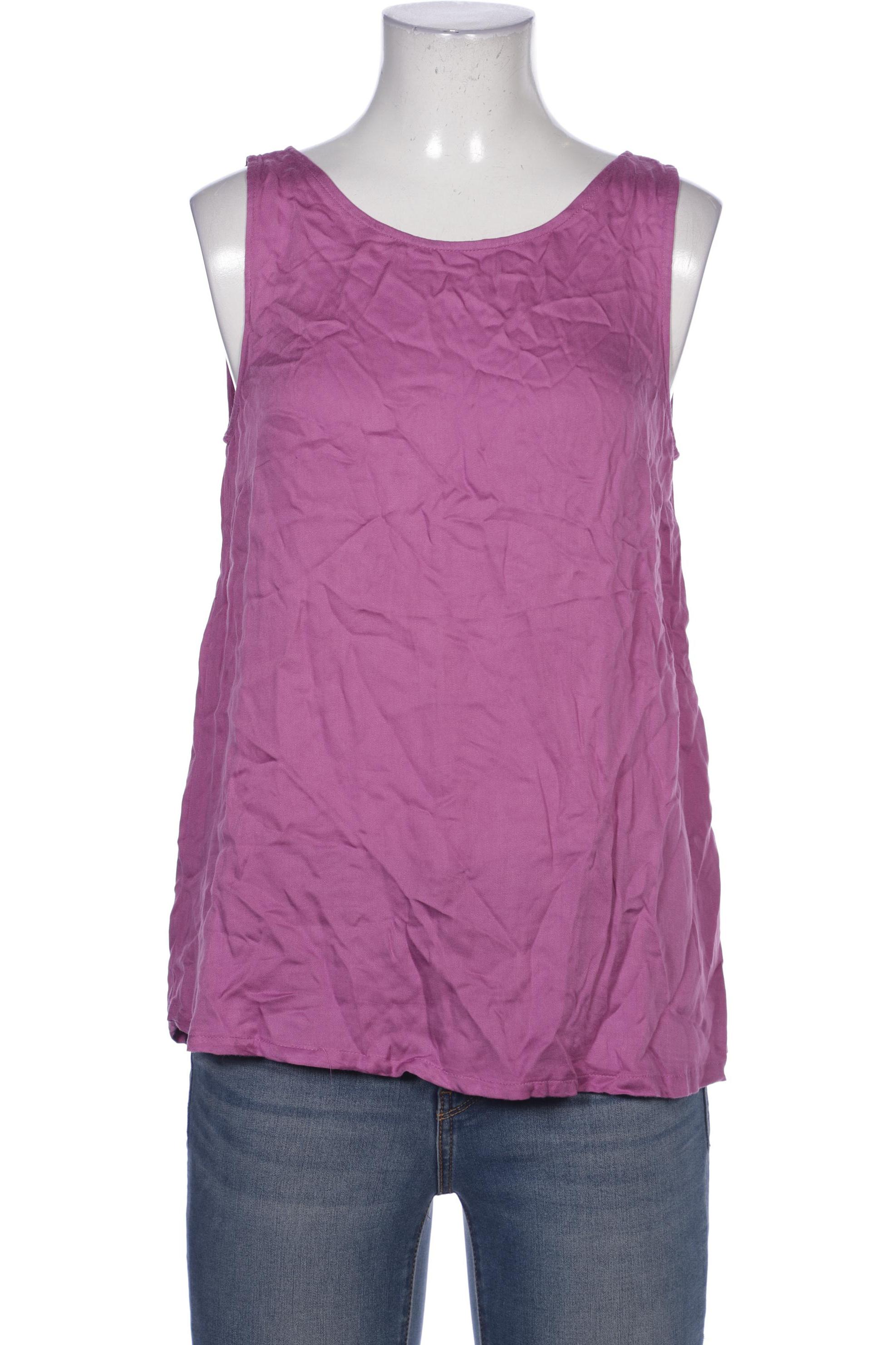 

Comma Damen Bluse, pink, Gr. 36