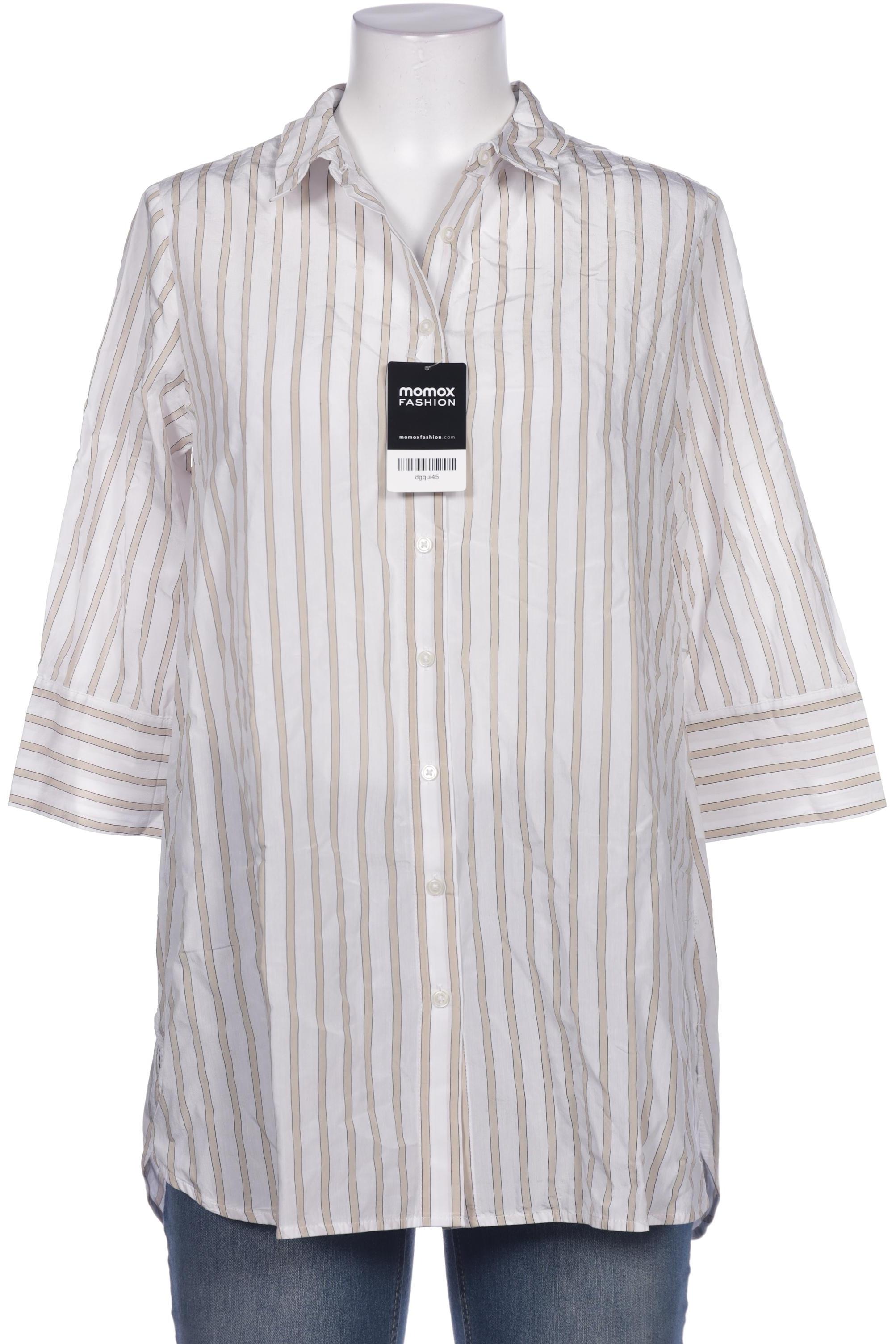 

Comma Damen Bluse, weiß, Gr. 38