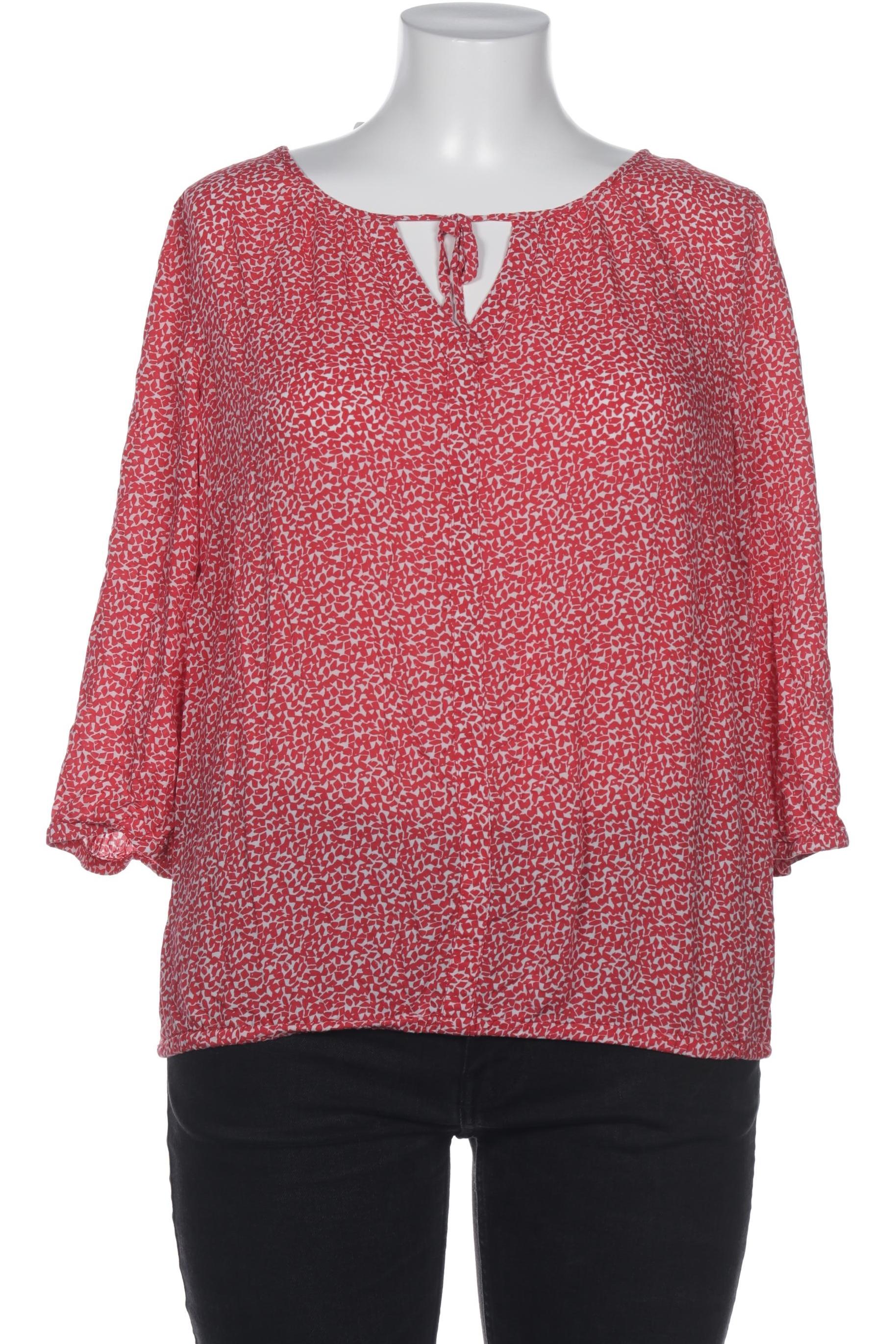 

Comma Damen Bluse, pink, Gr. 42