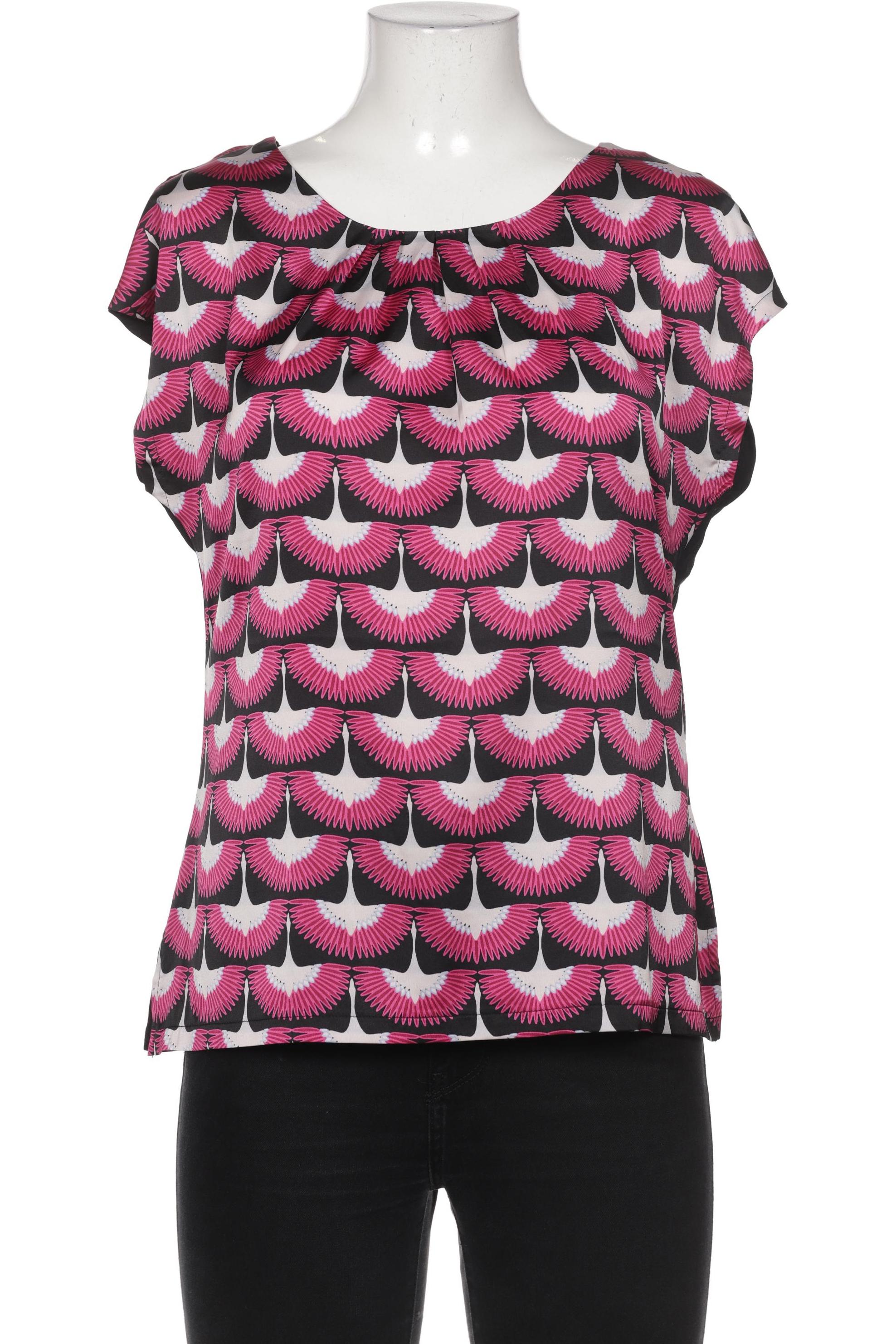 

Comma Damen Bluse, schwarz, Gr. 40
