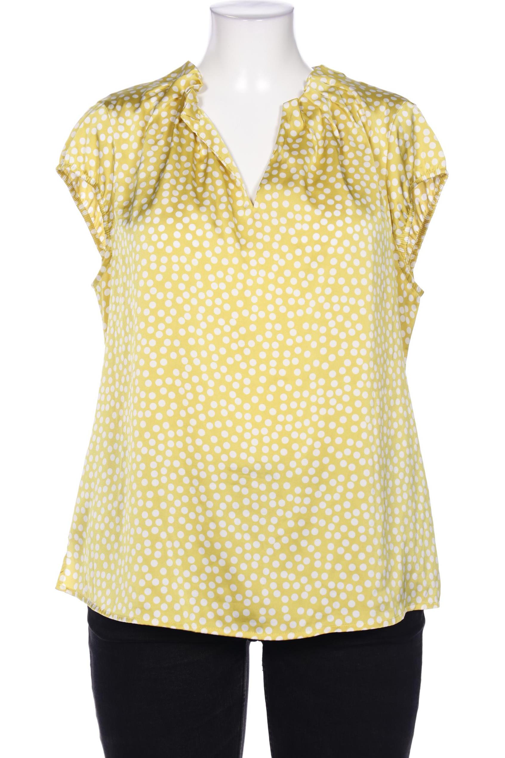 

Comma Damen Bluse, hellgrün, Gr. 44