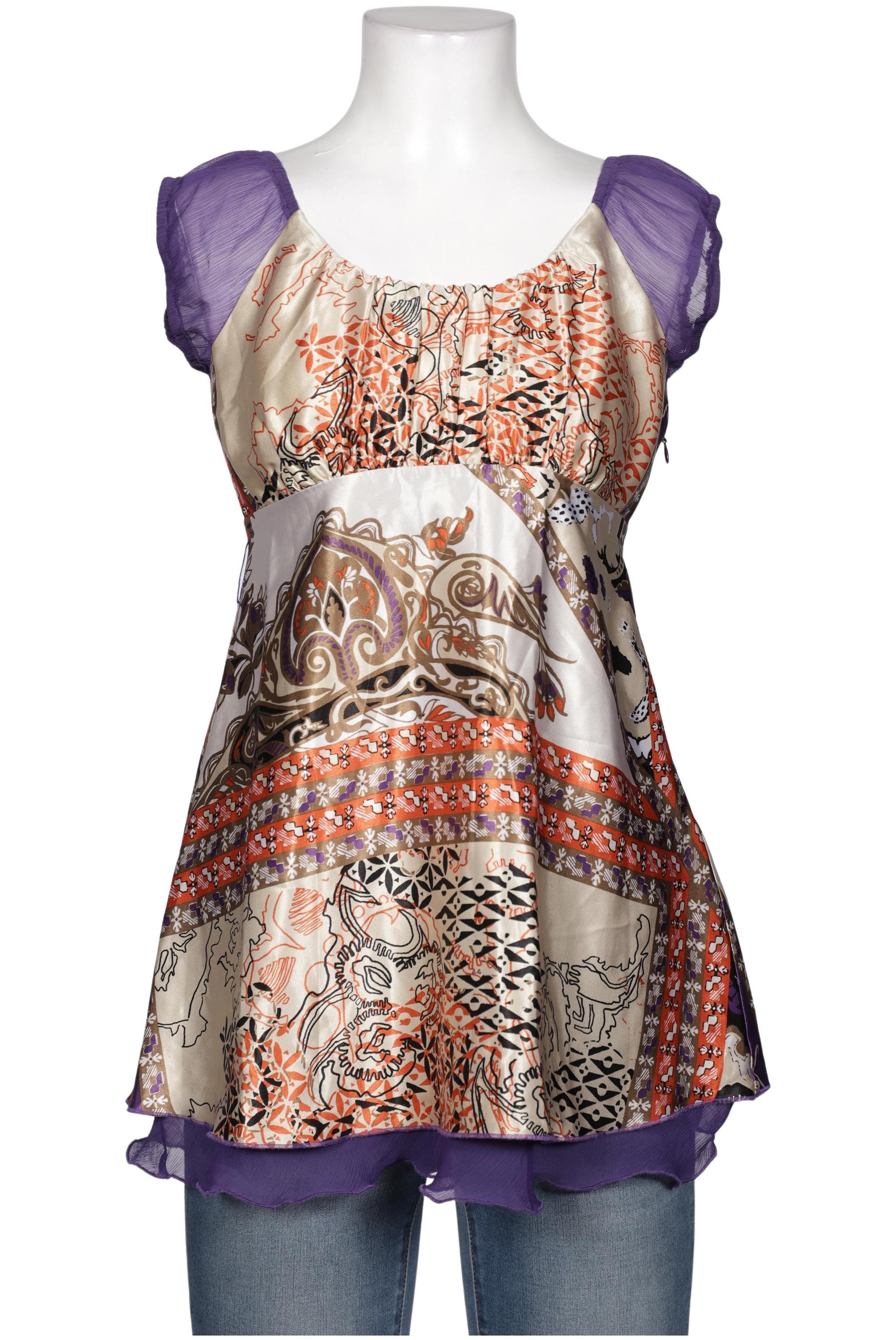 

Comma Damen Bluse, flieder, Gr. 34