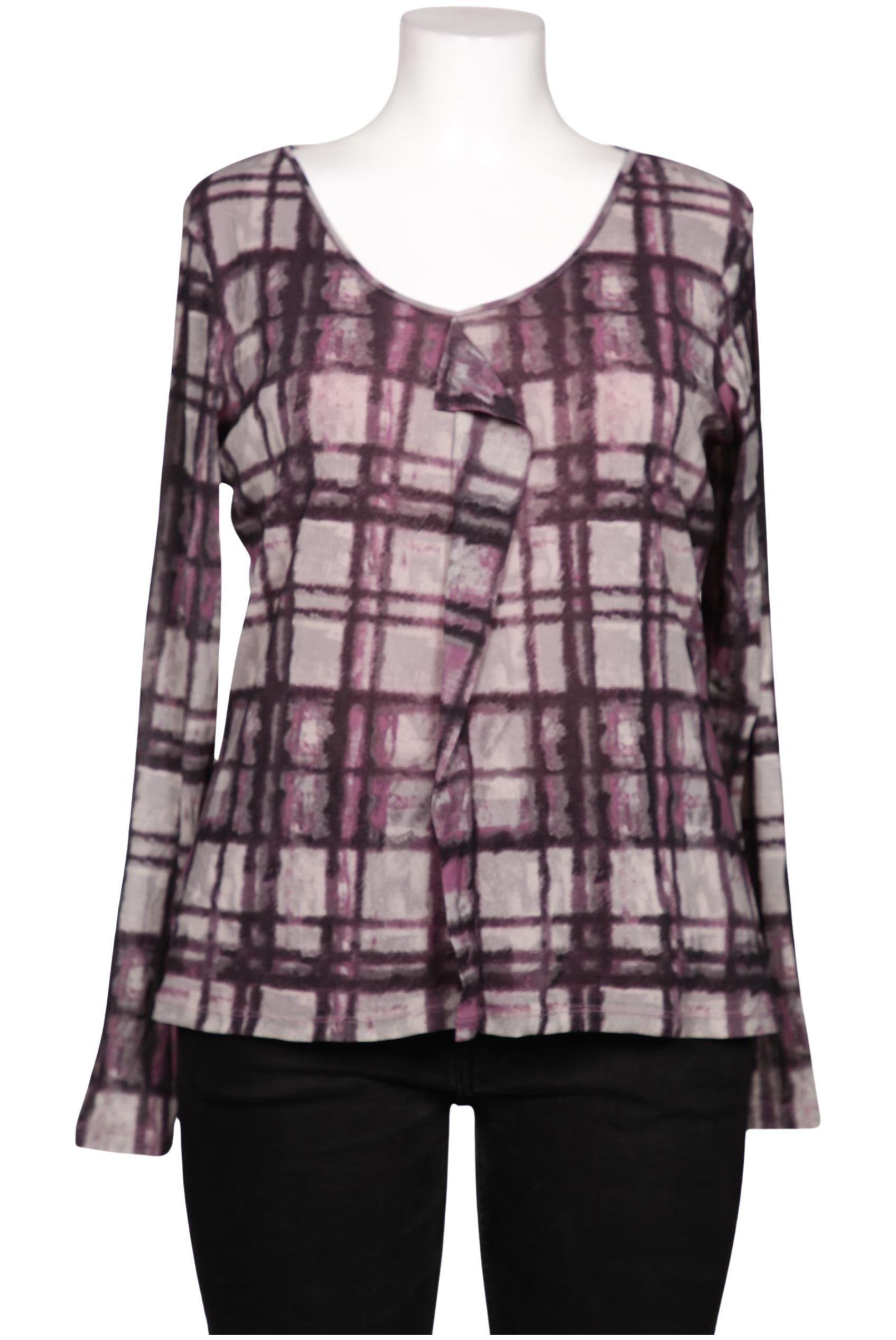 

Comma Damen Bluse, grau, Gr. 44