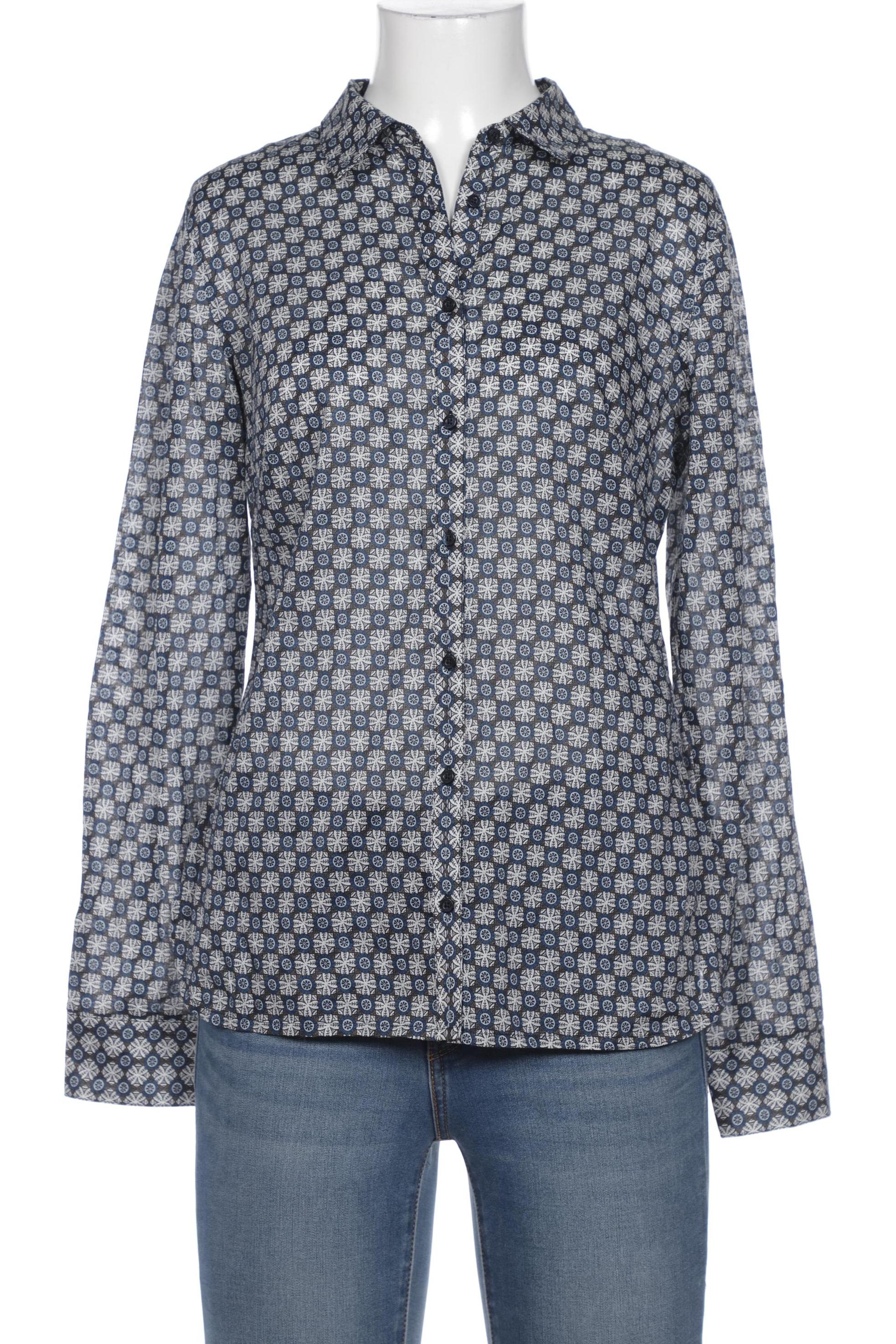 

Comma Damen Bluse, mehrfarbig, Gr. 34