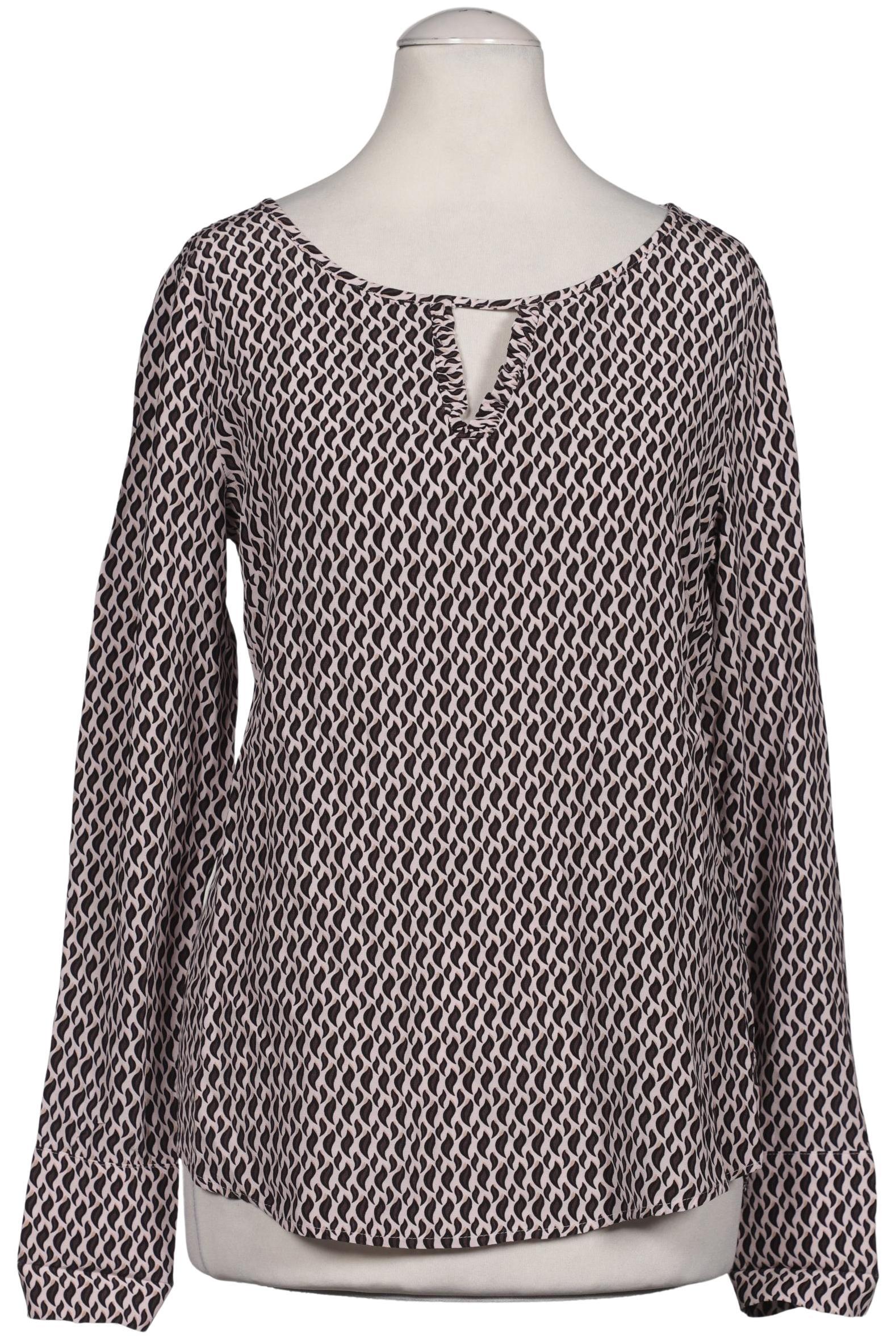 

Comma Damen Bluse, pink, Gr. 34