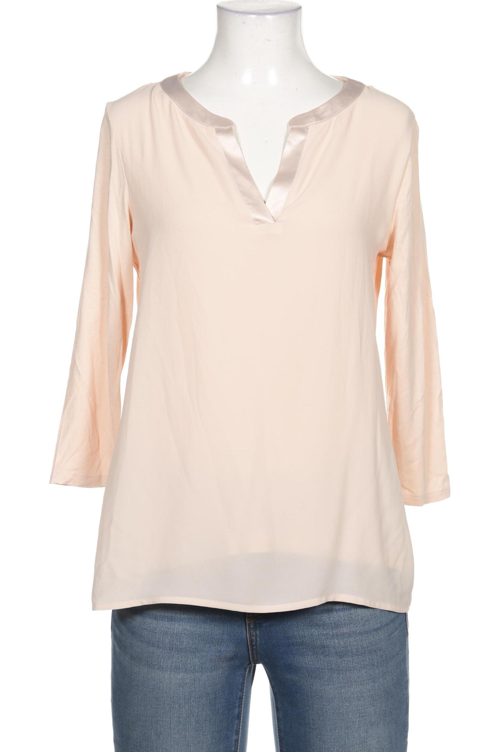 

Comma Damen Bluse, orange, Gr. 34