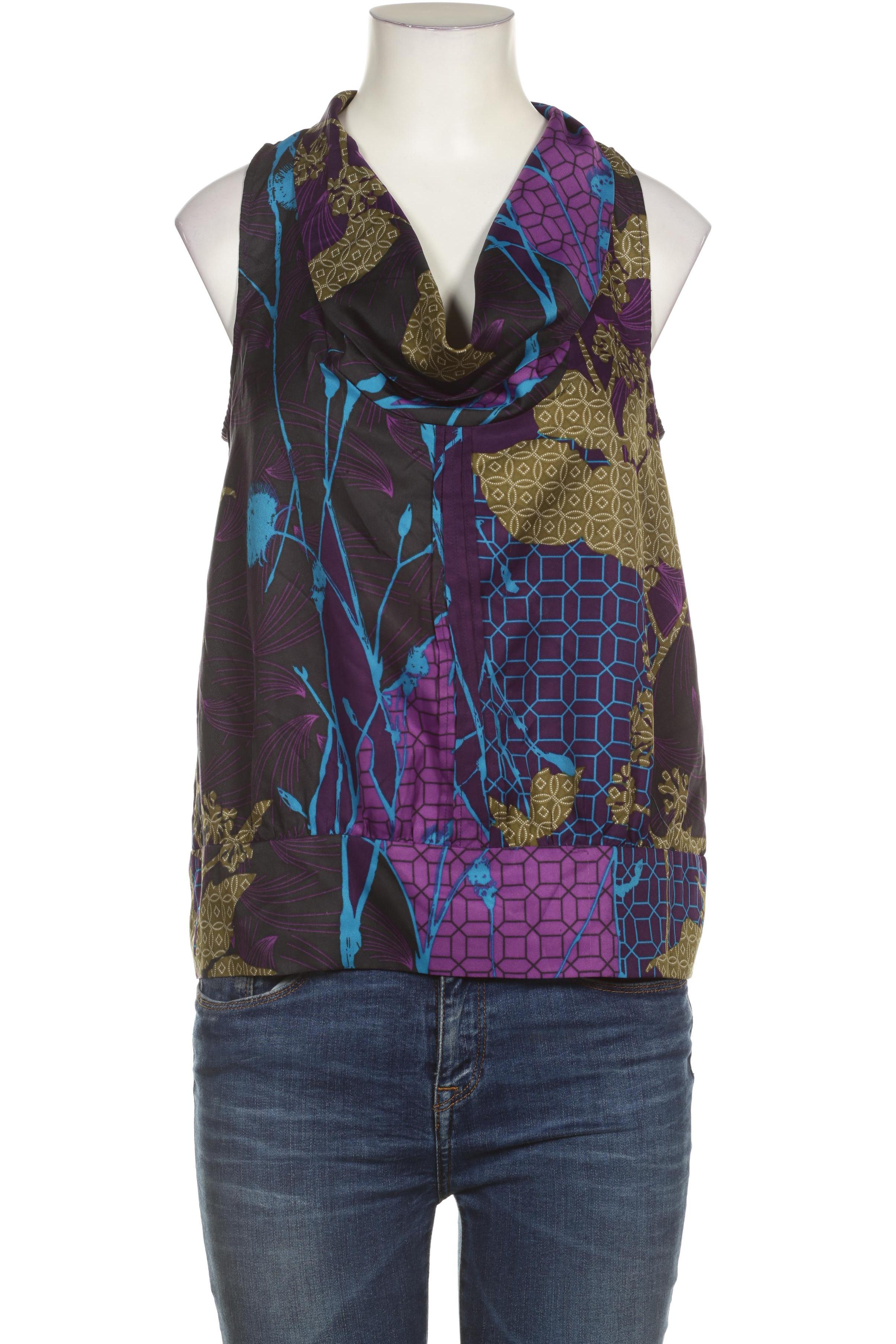 

Comma Damen Bluse, flieder, Gr. 38