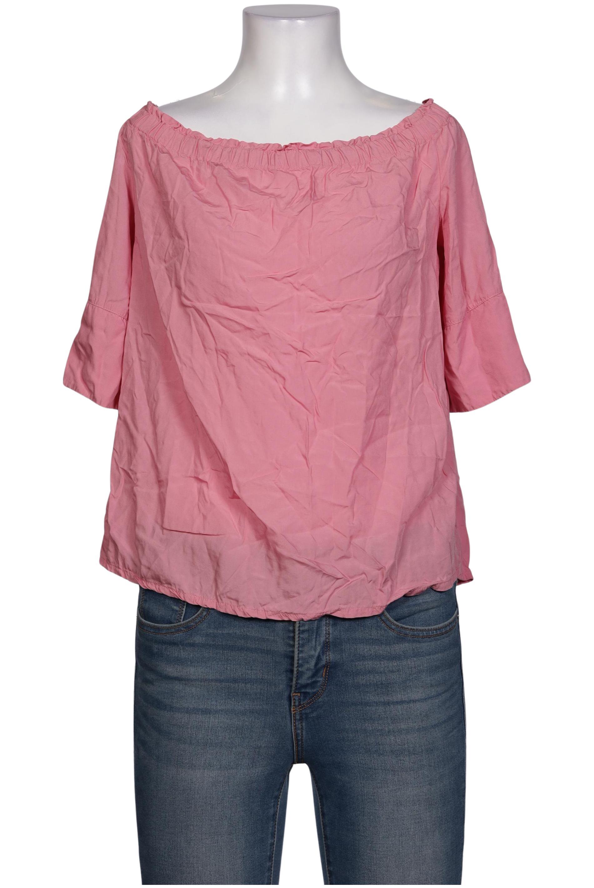 

Comma Damen Bluse, pink, Gr. 38