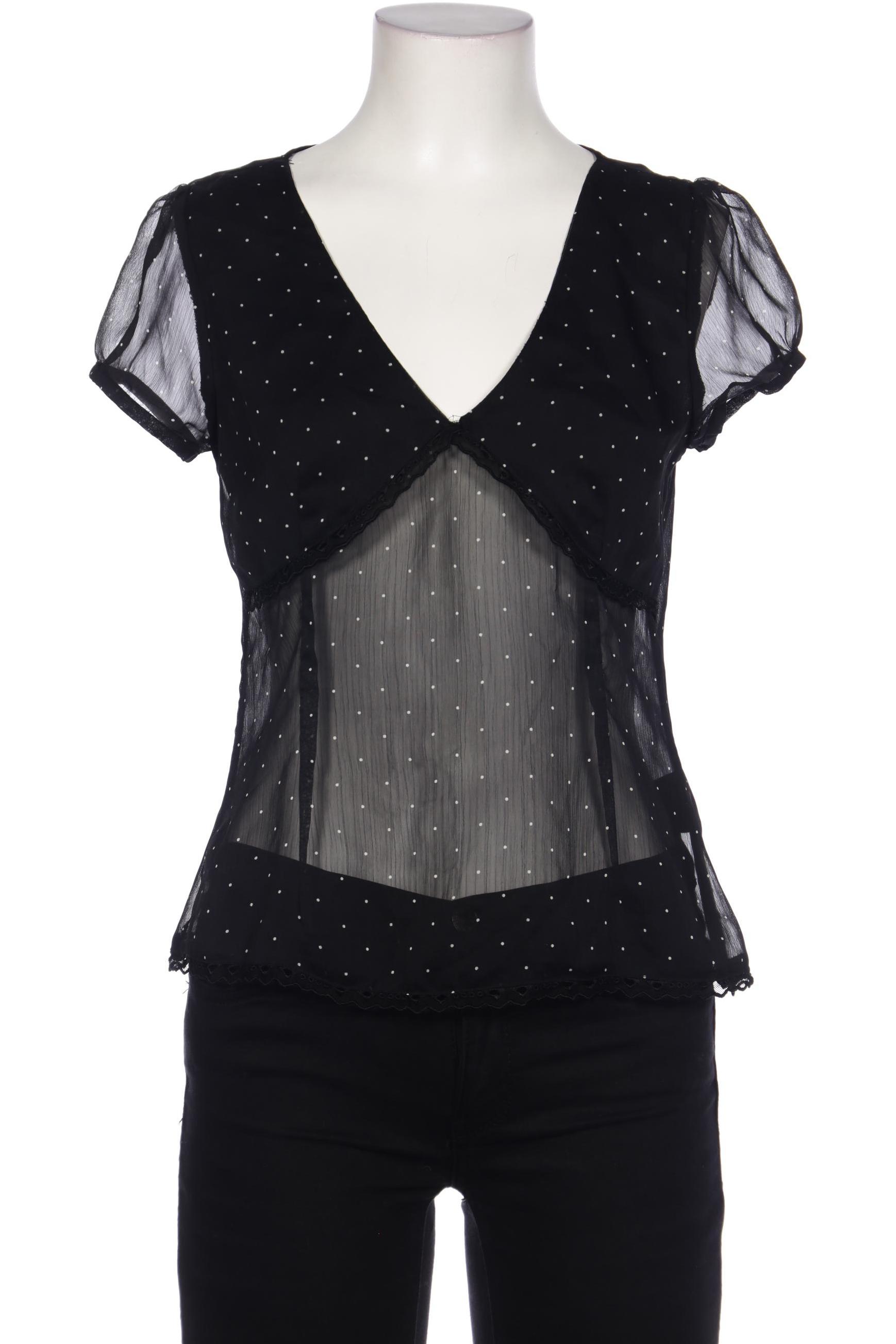 

Comma Damen Bluse, schwarz, Gr. 36