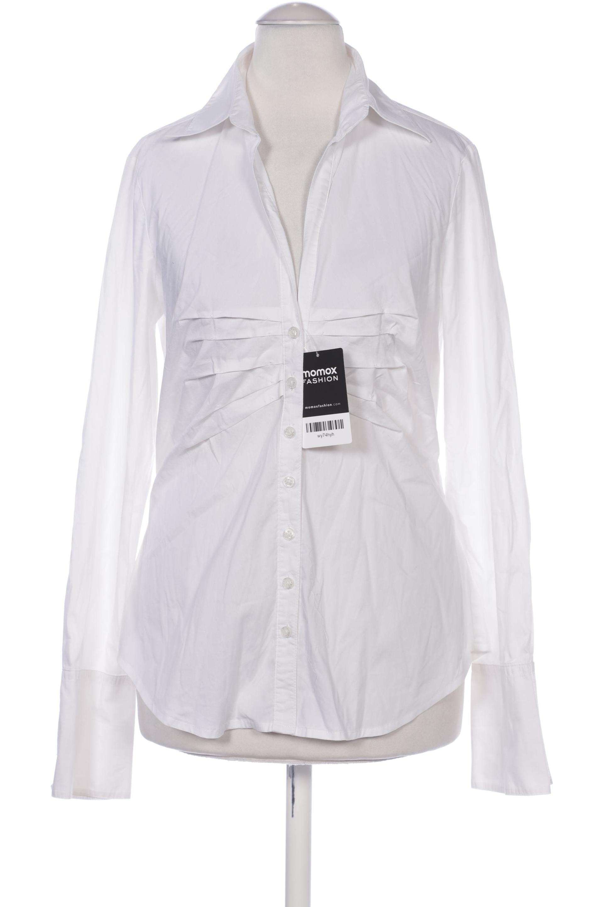 

Comma Damen Bluse, cremeweiß, Gr. 36