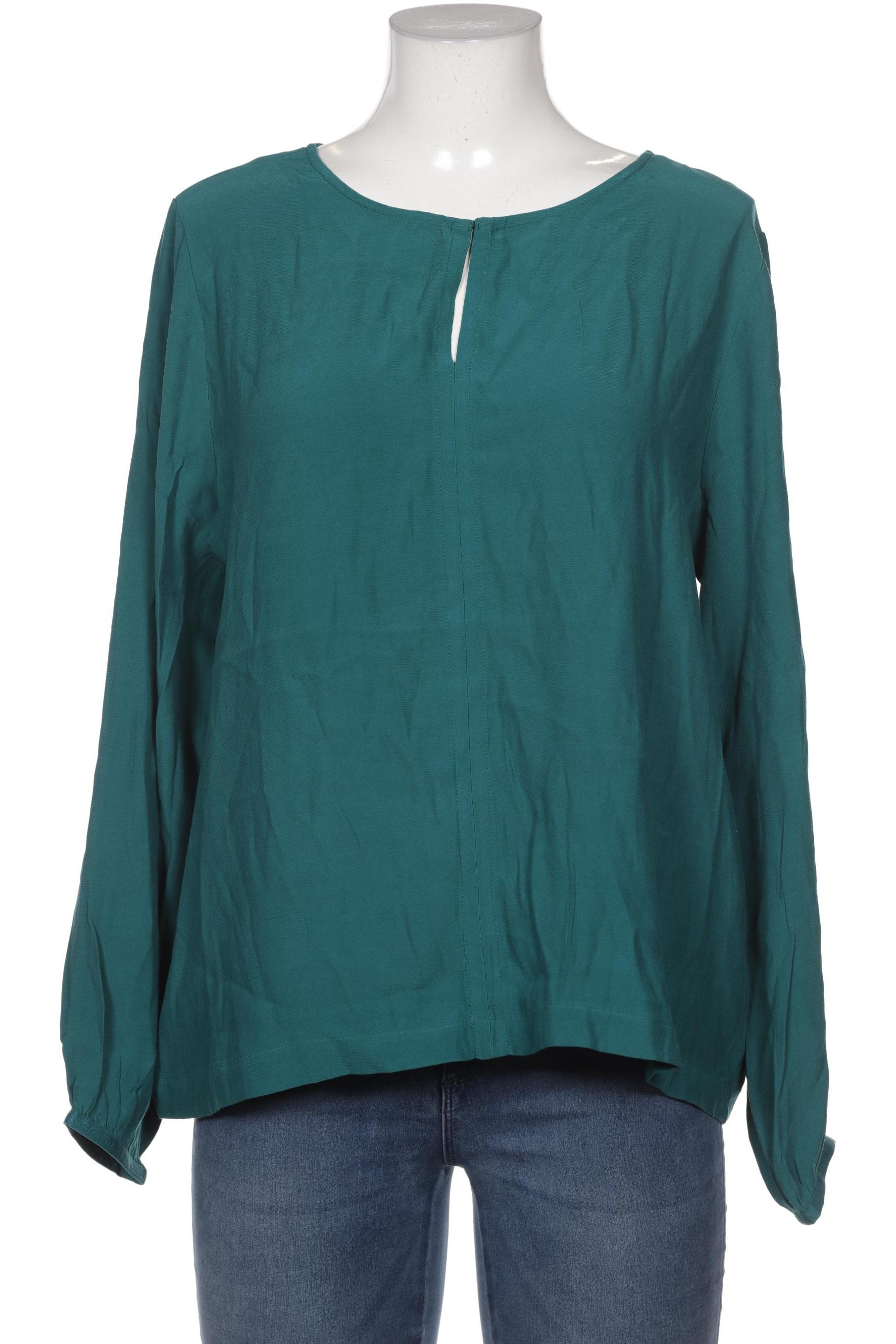 

Comma Damen Bluse, grün, Gr. 42