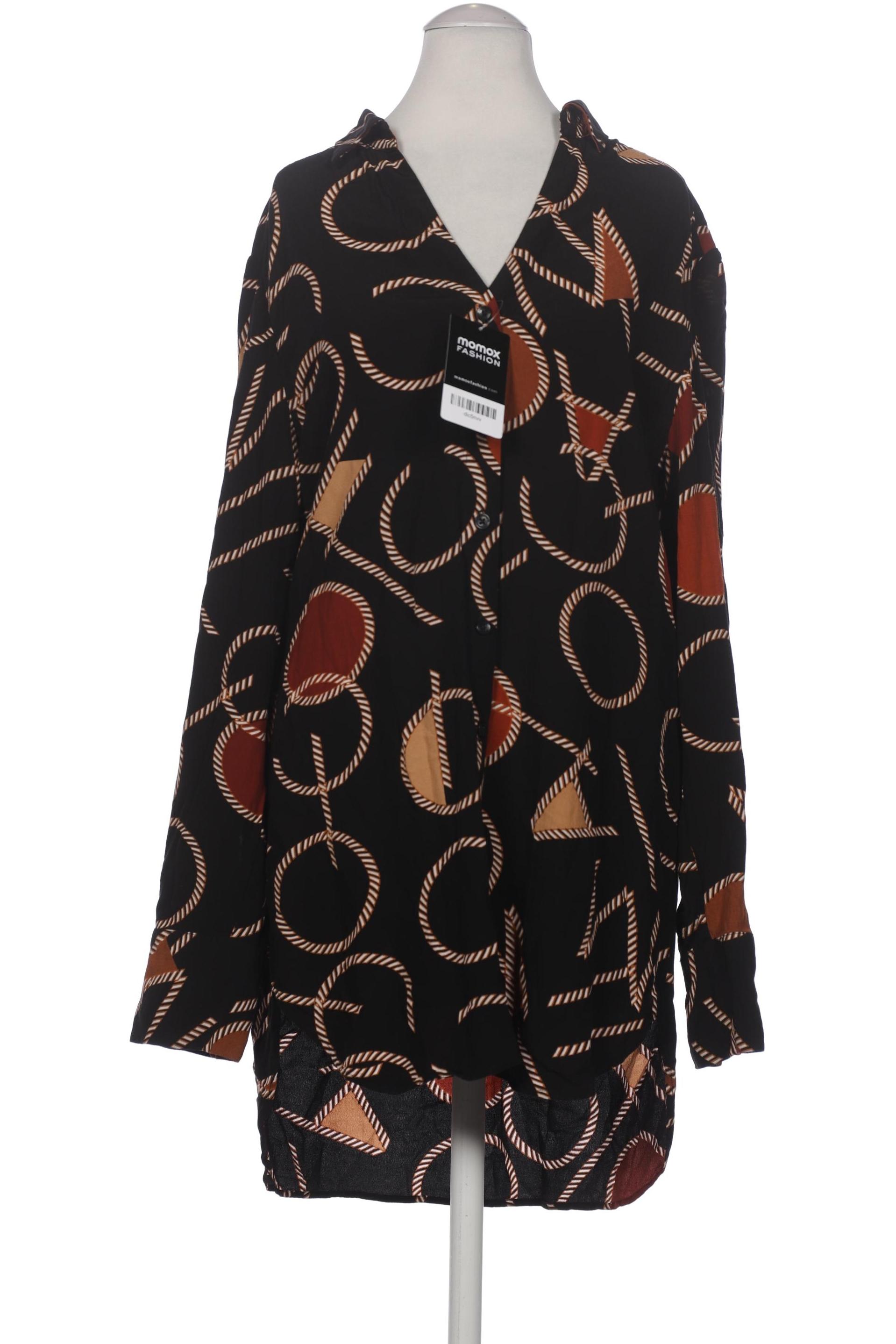 

Comma Damen Bluse, schwarz, Gr. 40