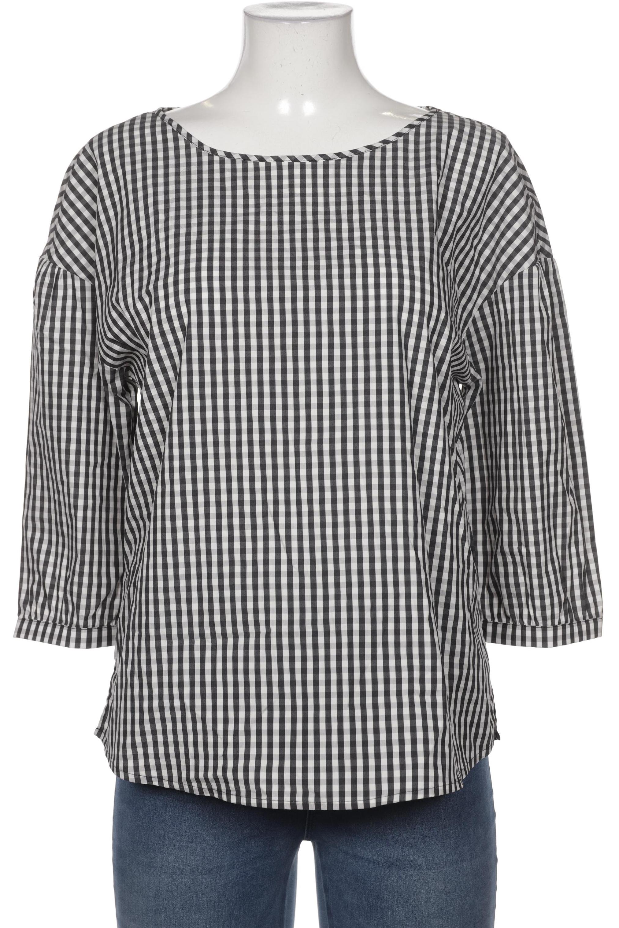 

Comma Damen Bluse, schwarz, Gr. 38