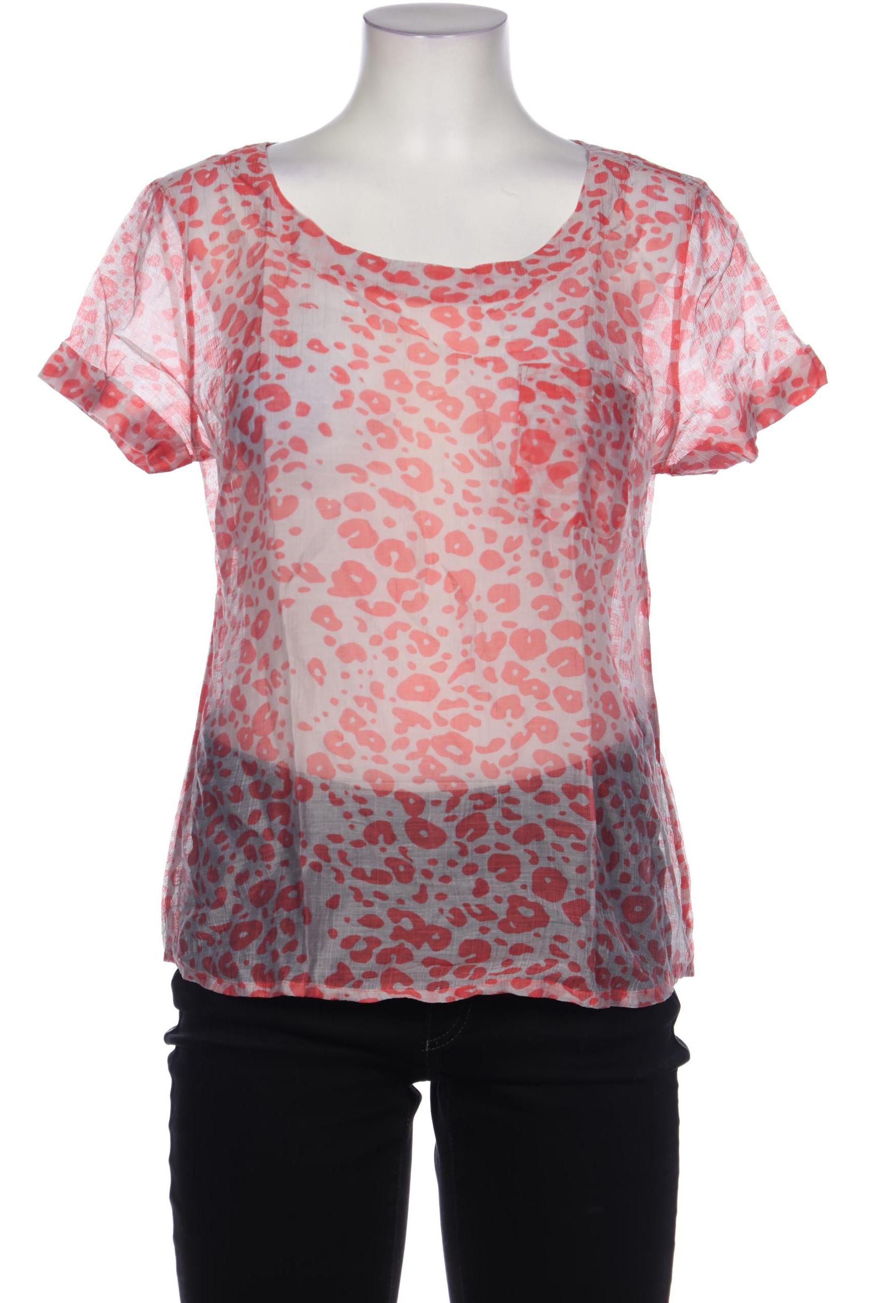 

Comma Damen Bluse, pink