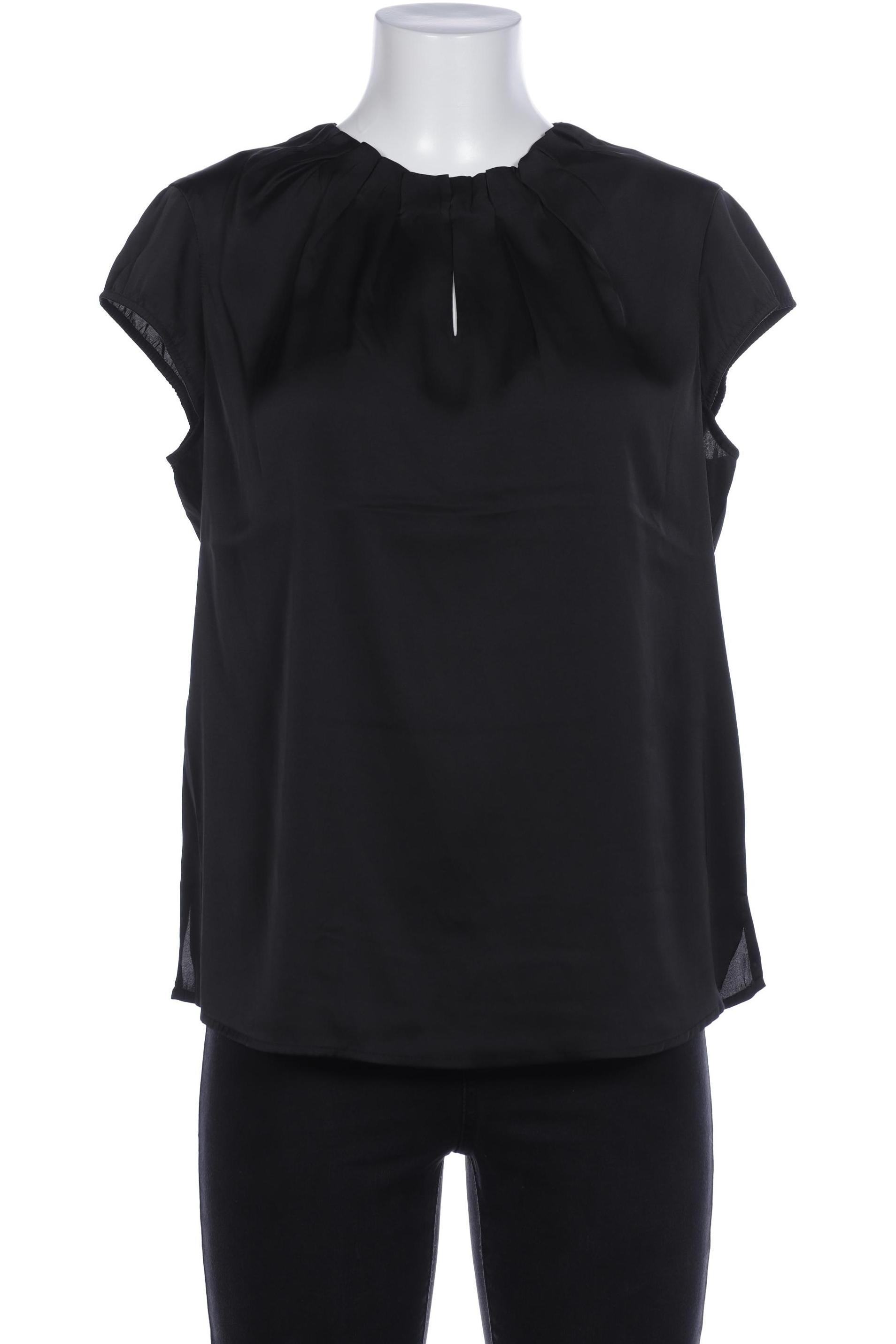 

Comma Damen Bluse, schwarz, Gr. 42