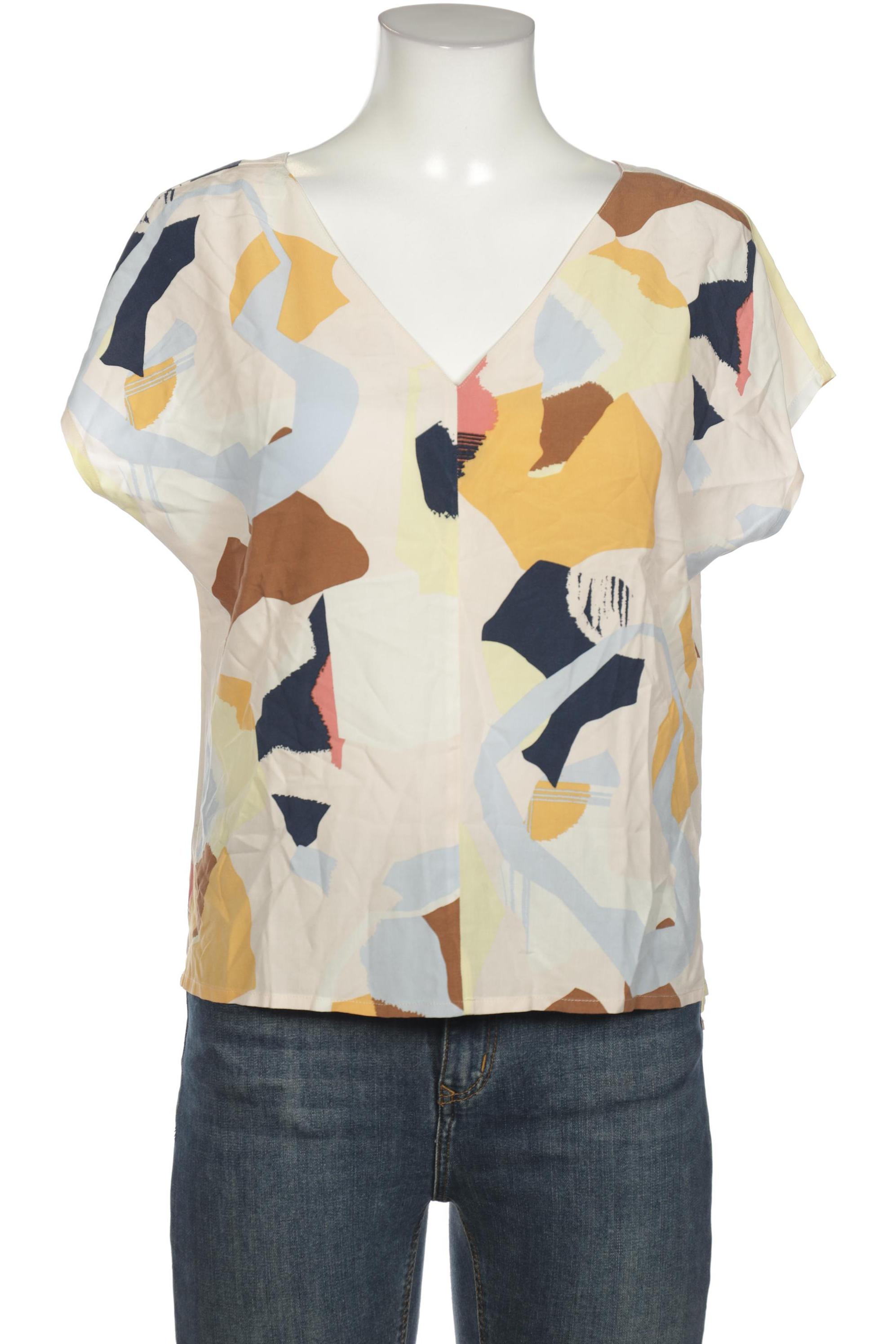 

Comma Damen Bluse, mehrfarbig, Gr. 36