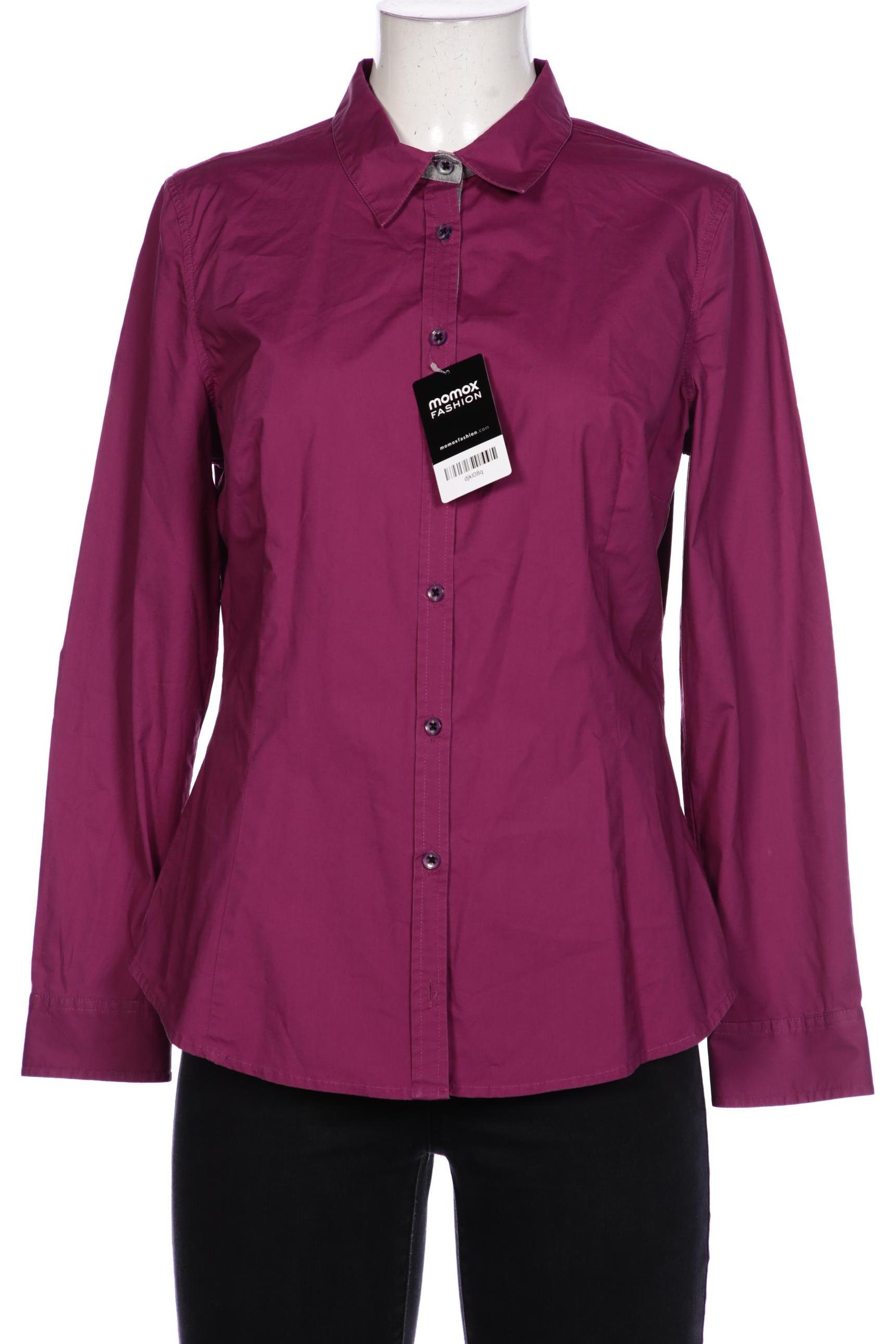 

Comma Damen Bluse, pink, Gr. 40
